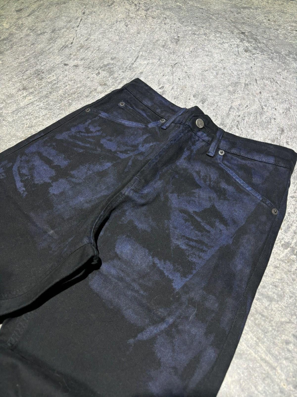 A-COLD-WALL* [NEW/RARE] A-COLD-WALL* Blueprint Denim Jeans Size US 30 / EU 46 - 3 Thumbnail