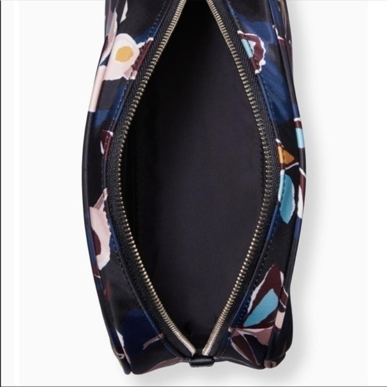 Kate Spade kate Spade Floral Cosmetic Case NWT Size ONE SIZE - 2 Thumbnail