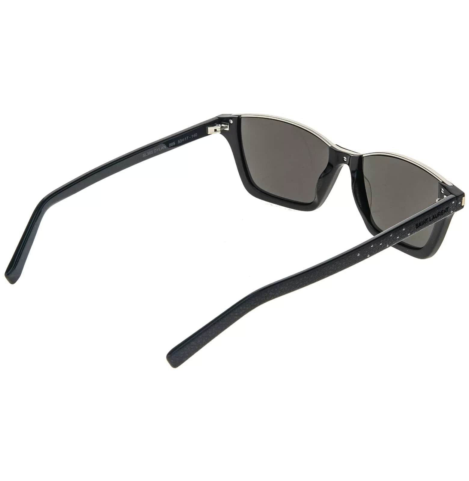 Yves Saint Laurent SAINT LAURENT DYLAN SL 365 SL365 LIMITED Sunglasses 005 Size ONE SIZE - 8 Thumbnail