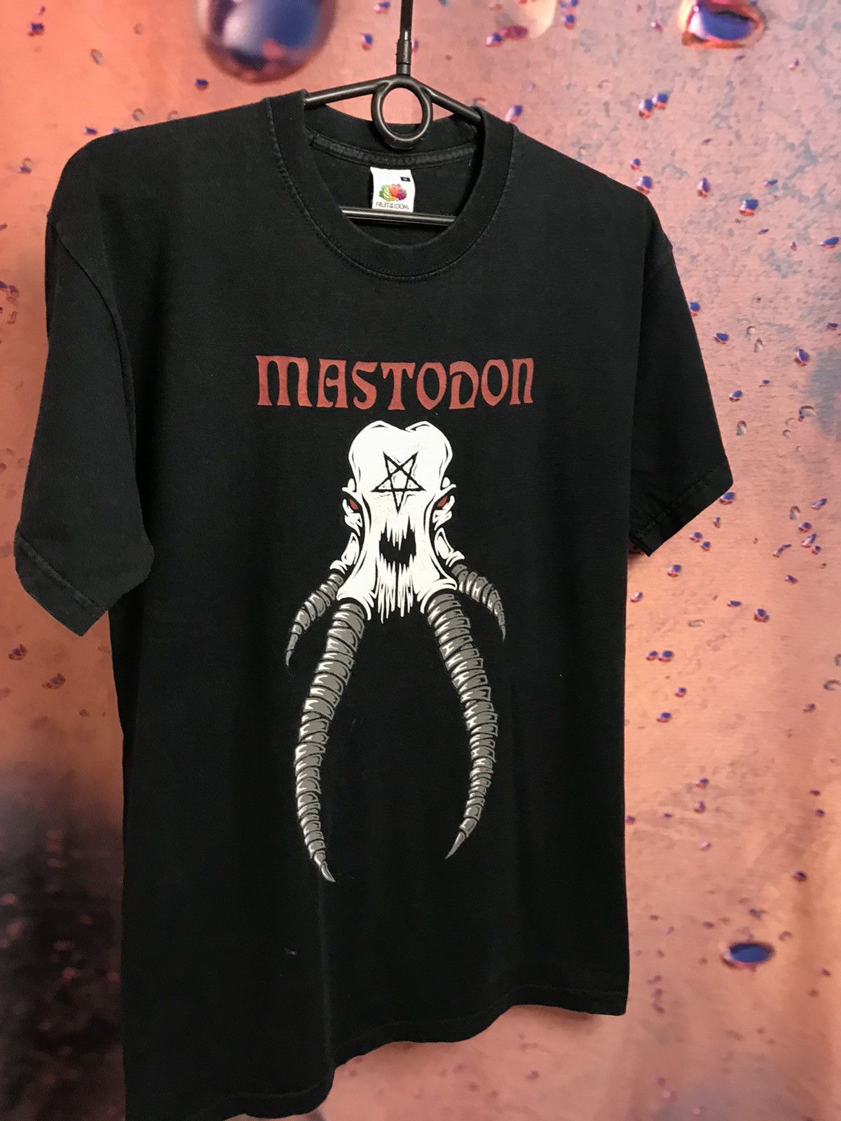 Band Tees Vintage Mastodon band rock tee Size US M / EU 48-50 / 2 - 2 Thumbnail