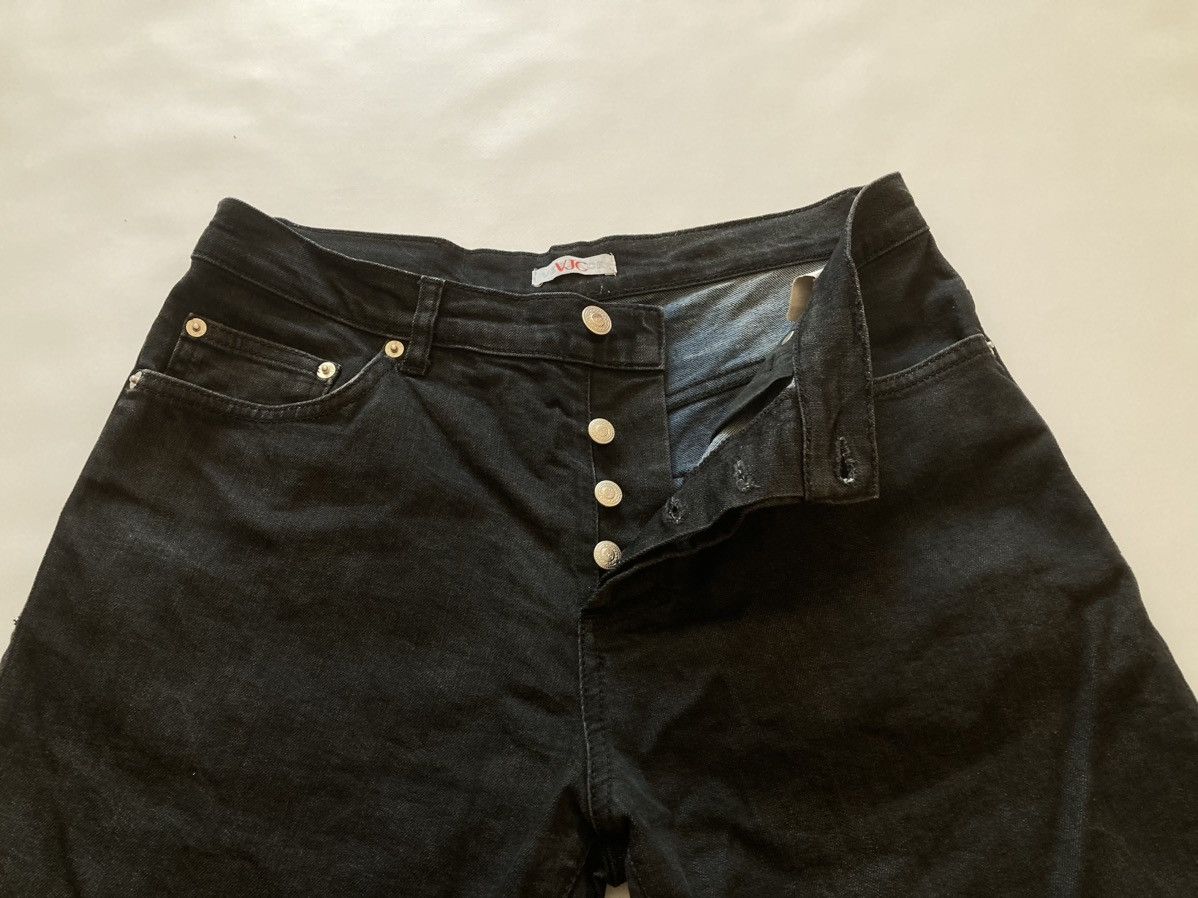 Versace × Versace Jeans Couture Vintage VJC Versace Jeans Couture slim jeans made in Italy Size US 31 - 4 Thumbnail