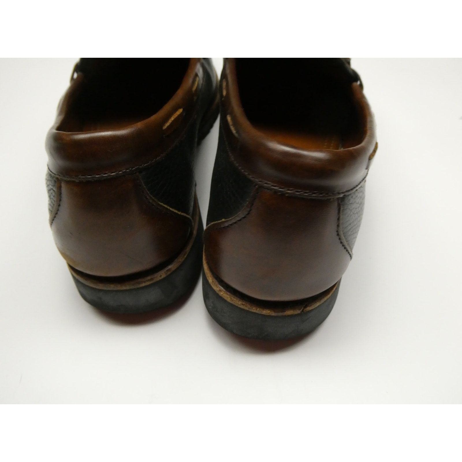 Allen Edmonds Allen Edmonds tassel loafers dress shoes, size: 11, brown Size US 11 / EU 44 - 2 Thumbnail