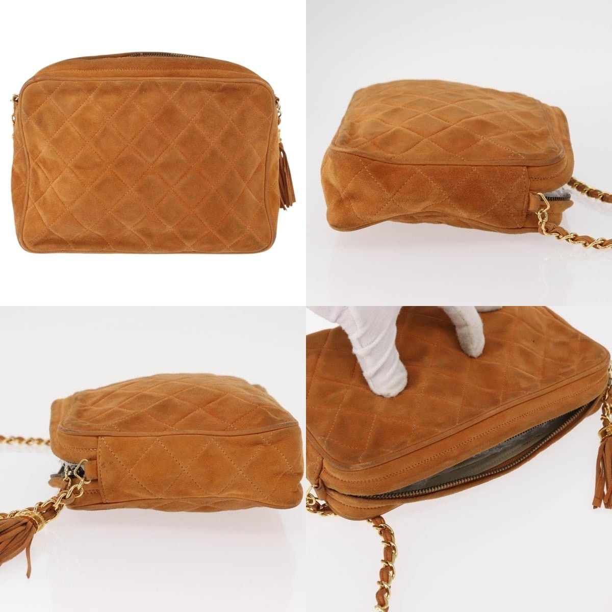 Chanel Chanel Matelasse Chain Shoulder Bag Size ONE SIZE - 3 Thumbnail