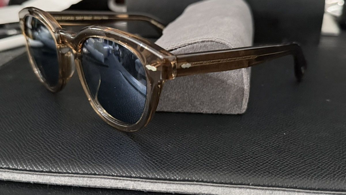 Oliver Peoples Cary grant sun glasses Size ONE SIZE - 1 Thumbnail