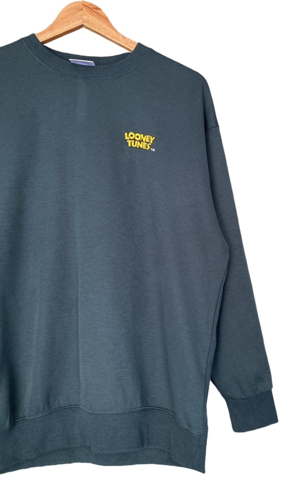 Cartoon Network Vtg LOONEY TUNES Cartoon Network Movie Size US M / EU 48-50 / 2 - 5 Thumbnail