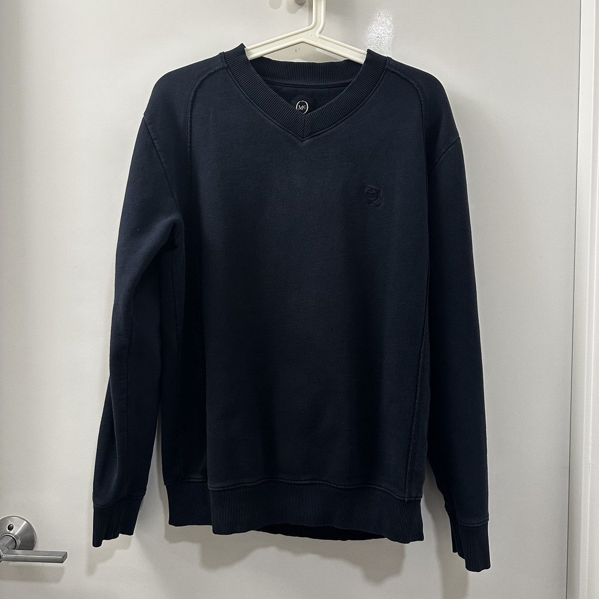 Alexander McQueen Minimalism Alexander Mcqueen Sweatshirt Size US S / EU 44-46 / 1 - 1 Thumbnail