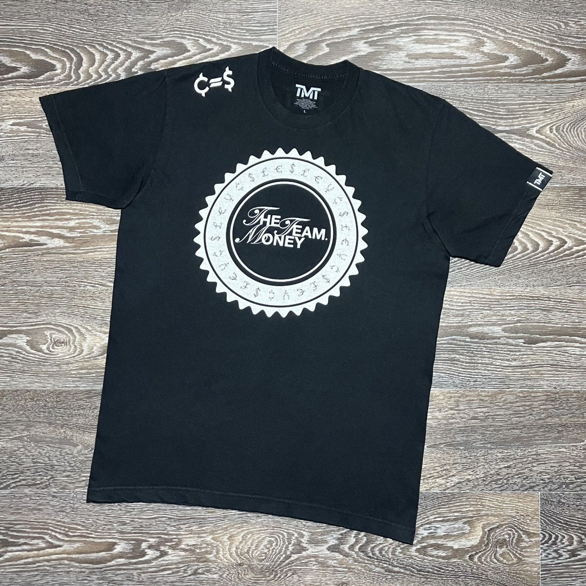 TMT Floyd Mayweather The Money Team TMT Logo Print T-shirt Size US L / EU 52-54 / 3 - 1 Thumbnail
