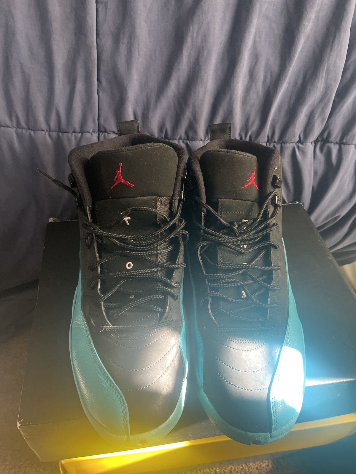 Jordan Brand Gamma 12 Size US 11.5 / EU 44-45 - 3 Thumbnail