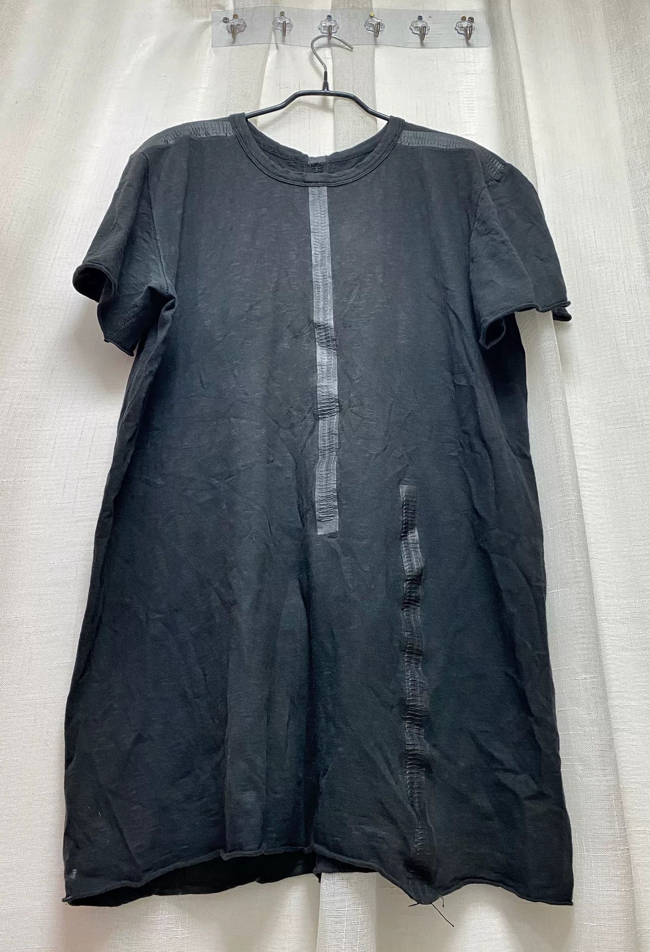 Isaac Sellam Experience Isaac Sellam Ergonomic Adhesive Tailored Short-Sleeve Size US M / EU 48-50 / 2 - 2 Thumbnail