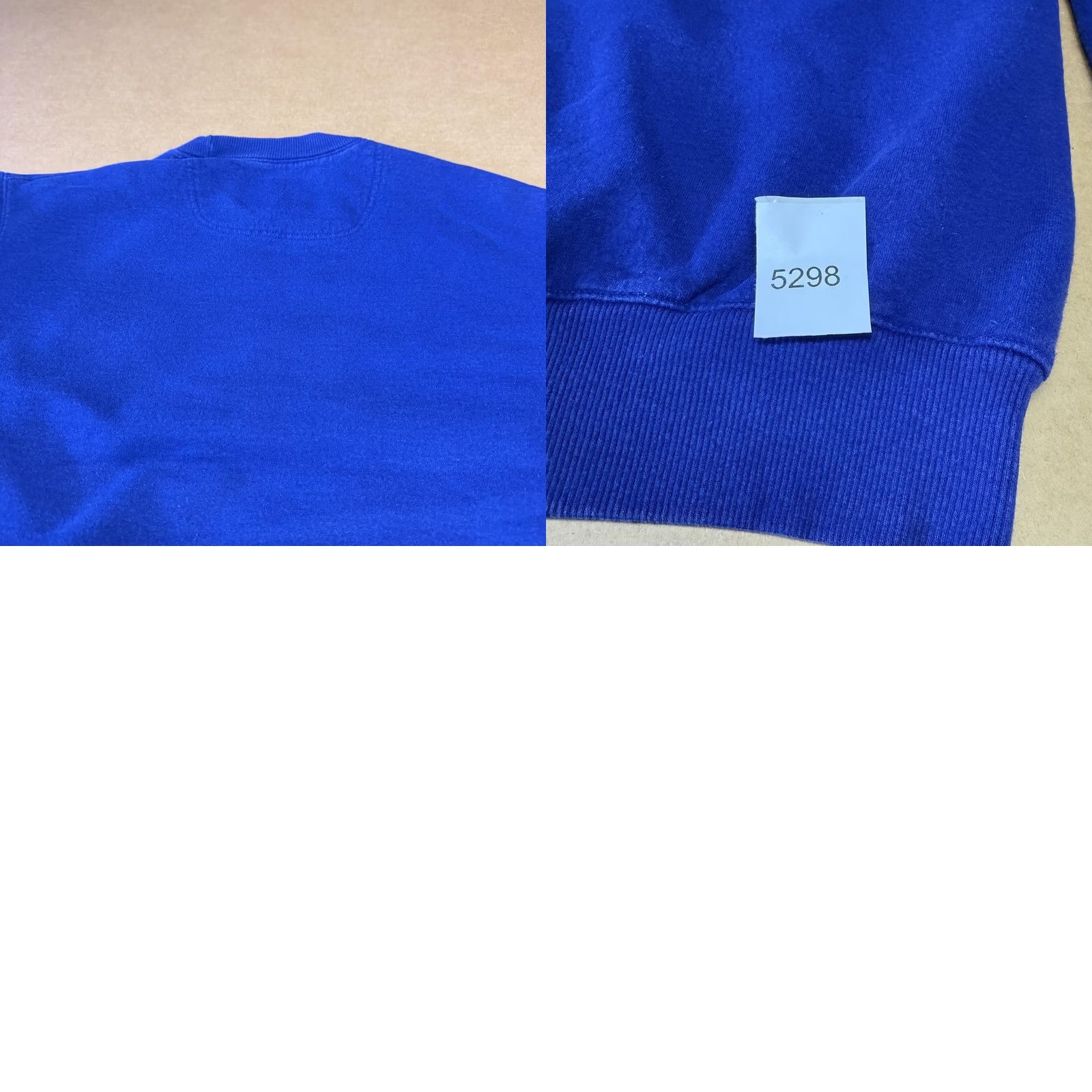 Champion Champion Sweatshirt Mens Medium Blue Crewneck Pullover Fleece Embroidered C Size US M / EU 48-50 / 2 - 10 Thumbnail