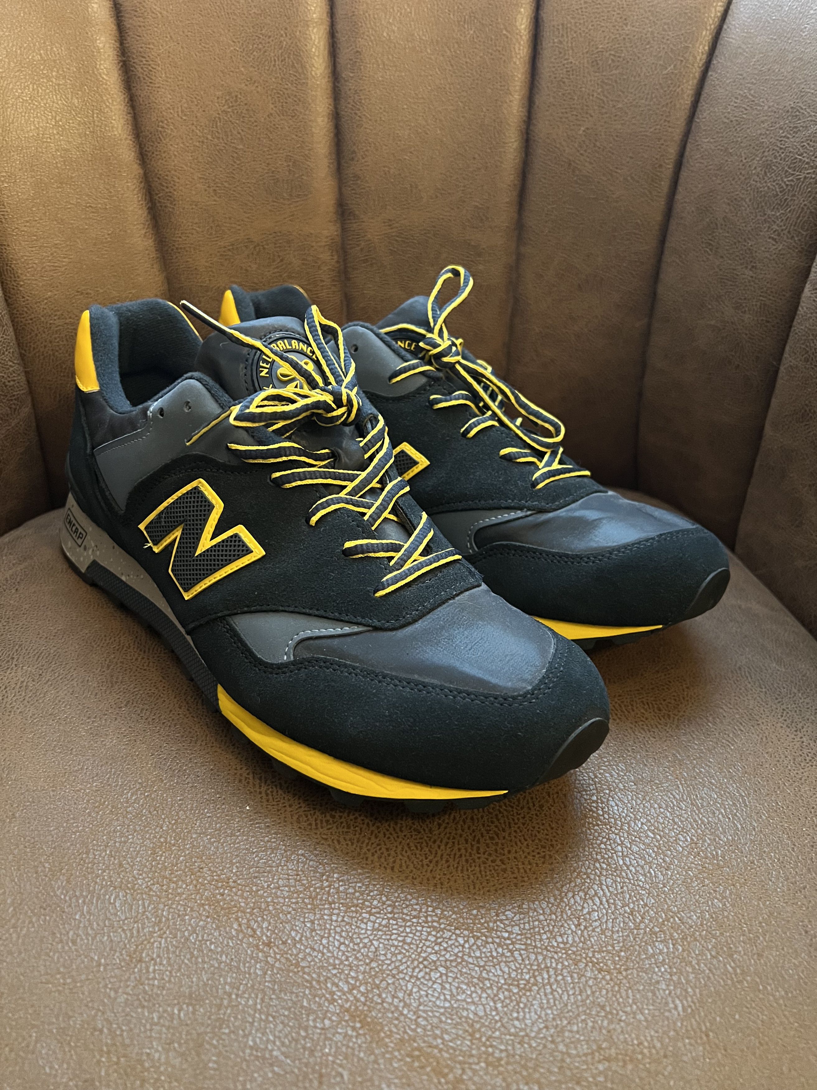 New balance 577 rain mac pack hotsell