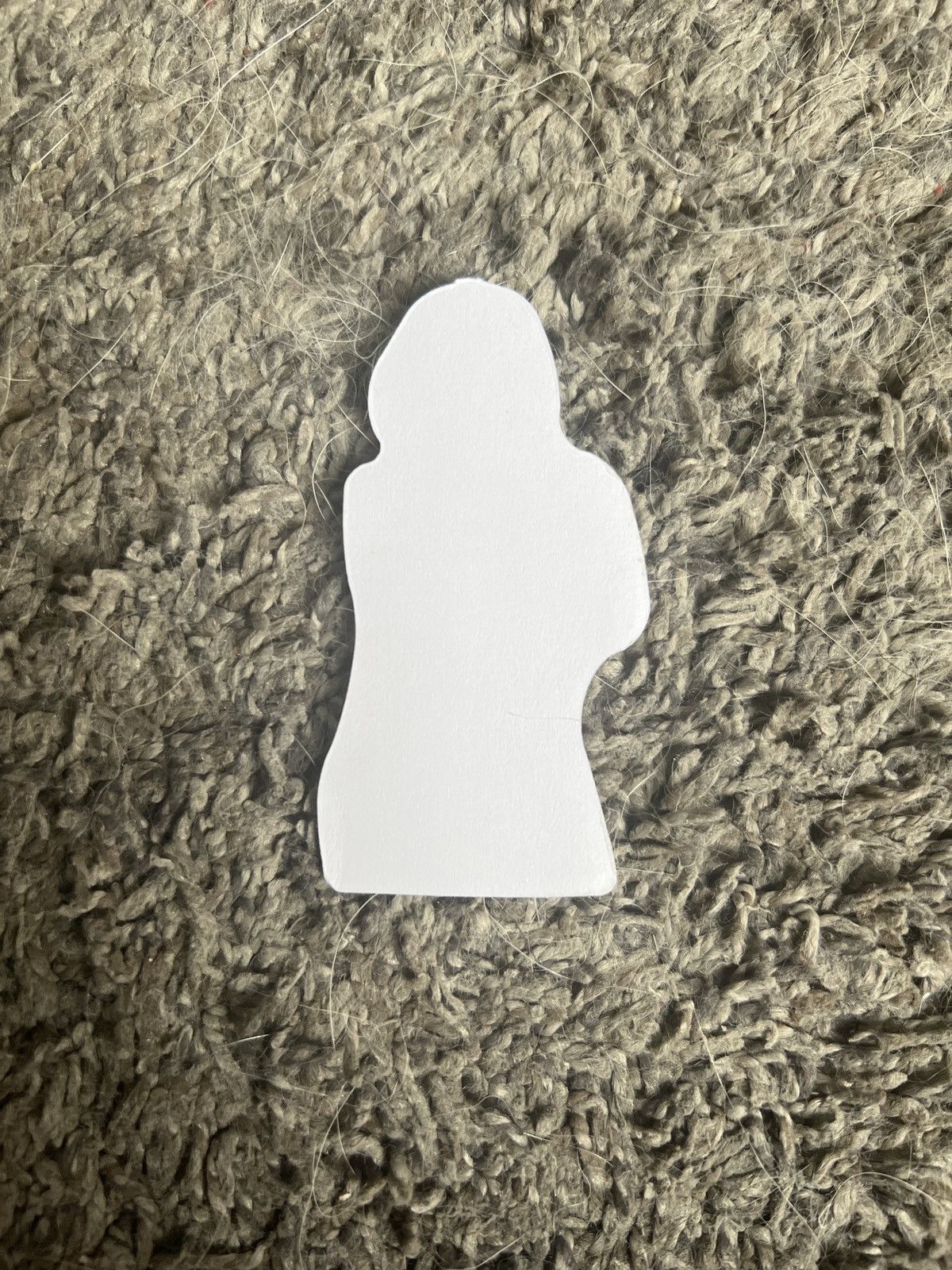 Hypebeast Sexy Girl Sticker Size ONE SIZE - 2 Thumbnail