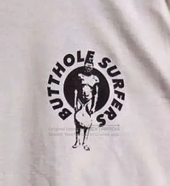 VINNY's Vintage Band Long Sleeve T-Shirt. Size US XL / EU 56 / 4 - 3 Thumbnail