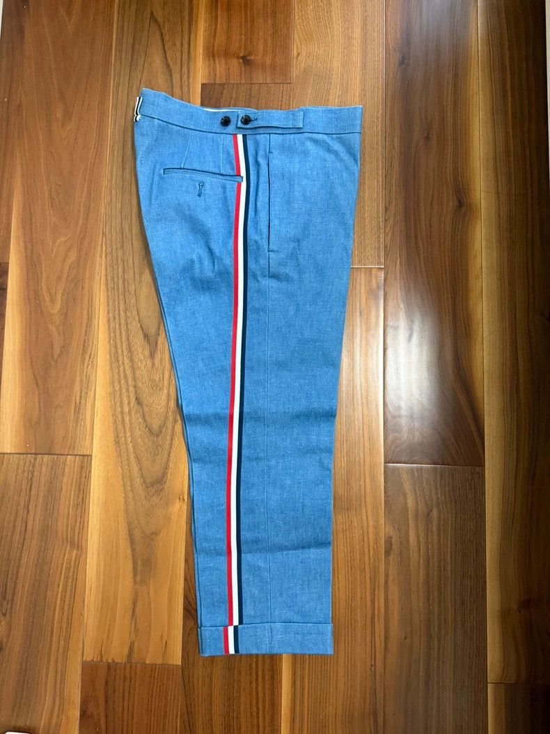 Thom Browne Thom Browne size1 trousers Size 40S - 3 Thumbnail