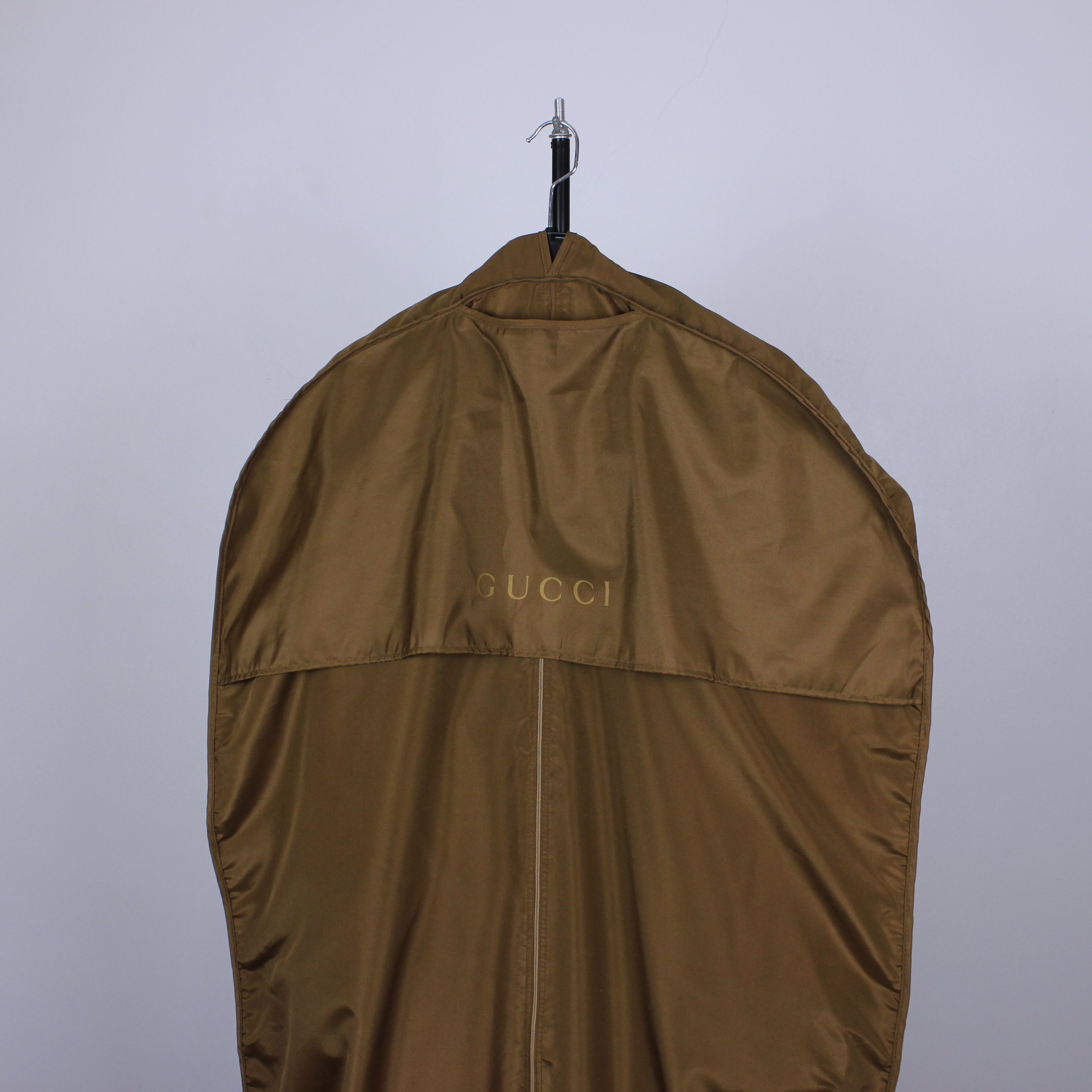 Gucci Gucci Garment Large Case Travel Suit Bag Size ONE SIZE - 1 Thumbnail