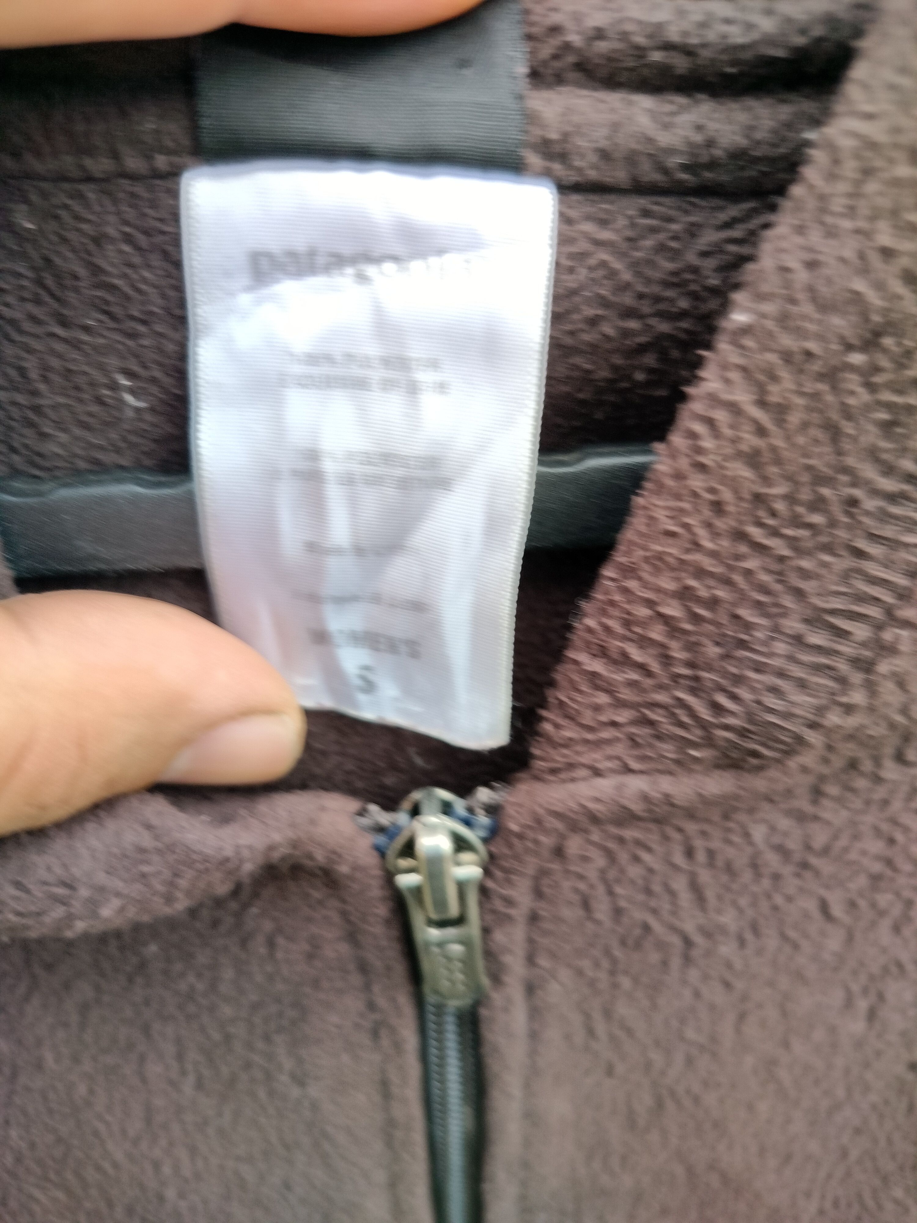 Japanese Brand PATAGONIA ZIPPER HOODIE Size S / US 4 / IT 40 - 6 Thumbnail