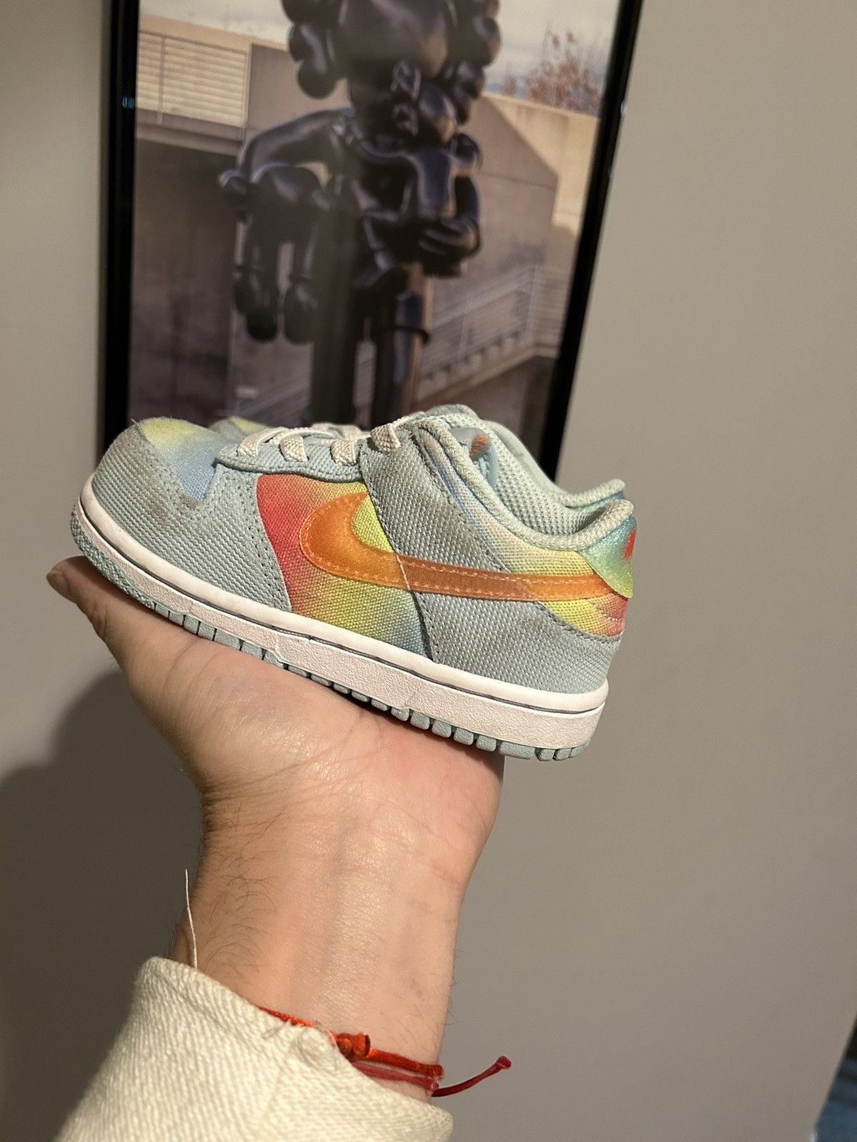 Jordan Brand × Nike Nile Dunk Low 🔥 Size US 8 / EU 41 - 1 Thumbnail