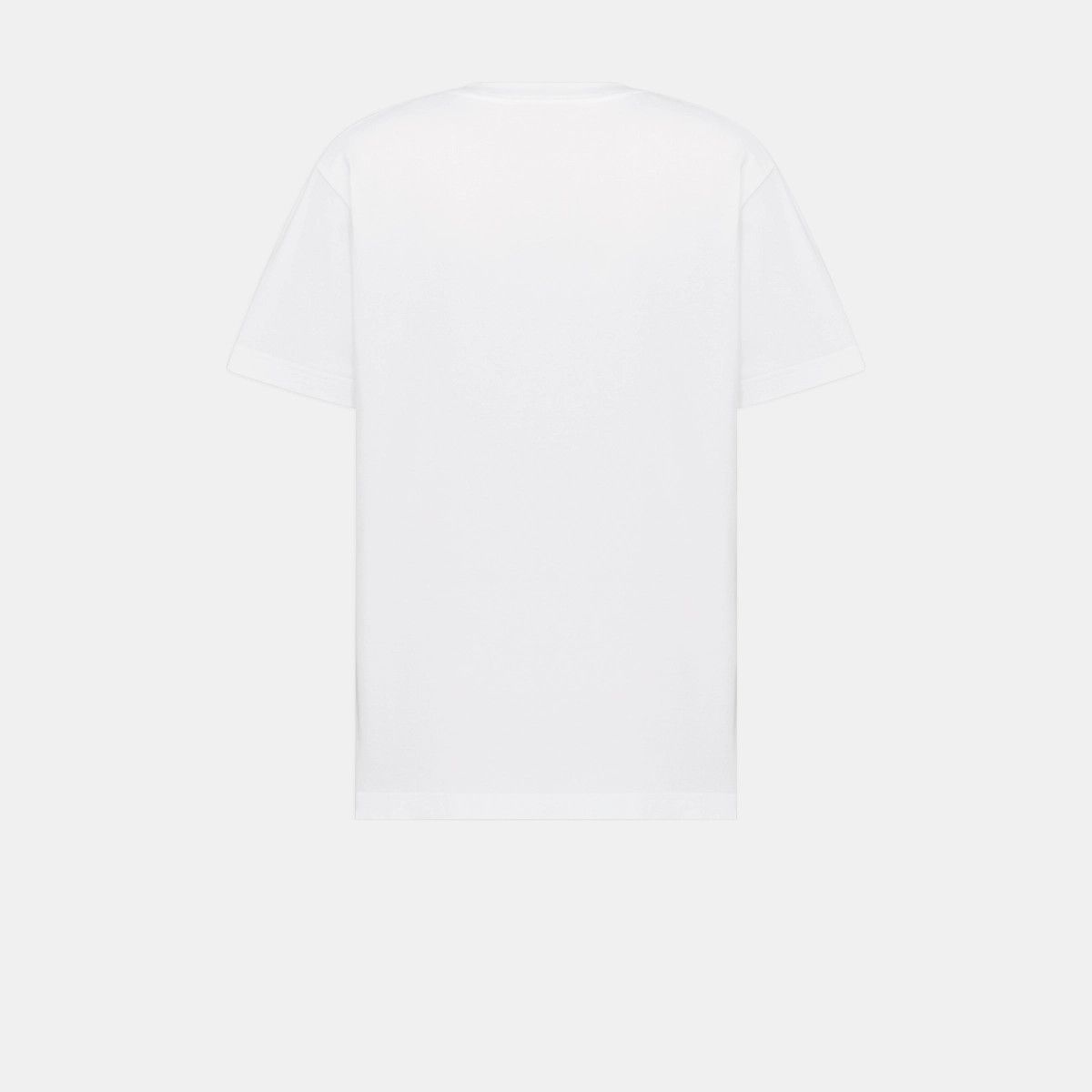 Dior o1bcso1str0326 Archives Labels T-Shirt, Relaxed Fit in White Size US S / EU 44-46 / 1 - 2 Thumbnail