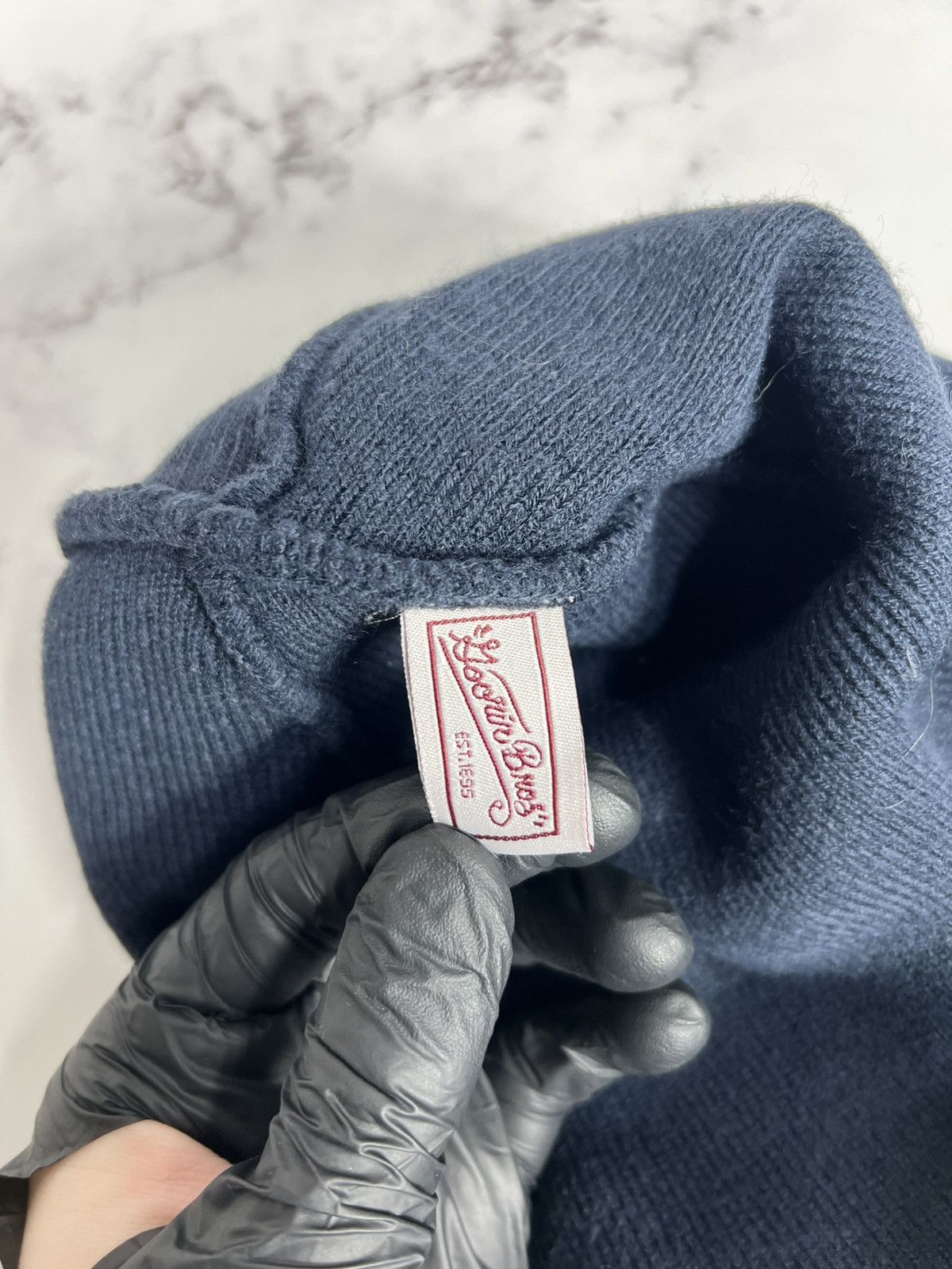 Goorin Bros. Vintage streetwear Goorin Bros. Lone Wolf Hat Size ONE SIZE - 5 Thumbnail