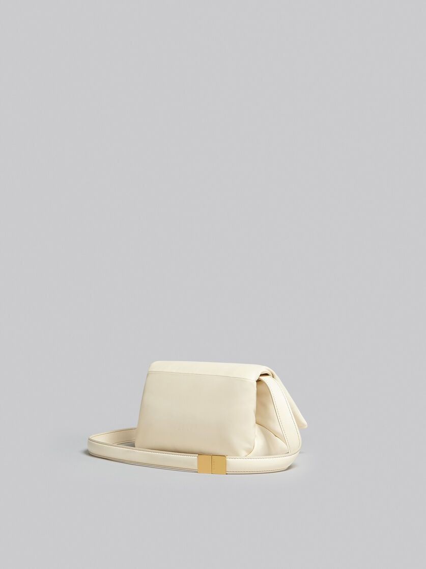Marni o1f1d3z0925 Size: OS / Small Prisma Bag in Cream Size ONE SIZE - 3 Thumbnail