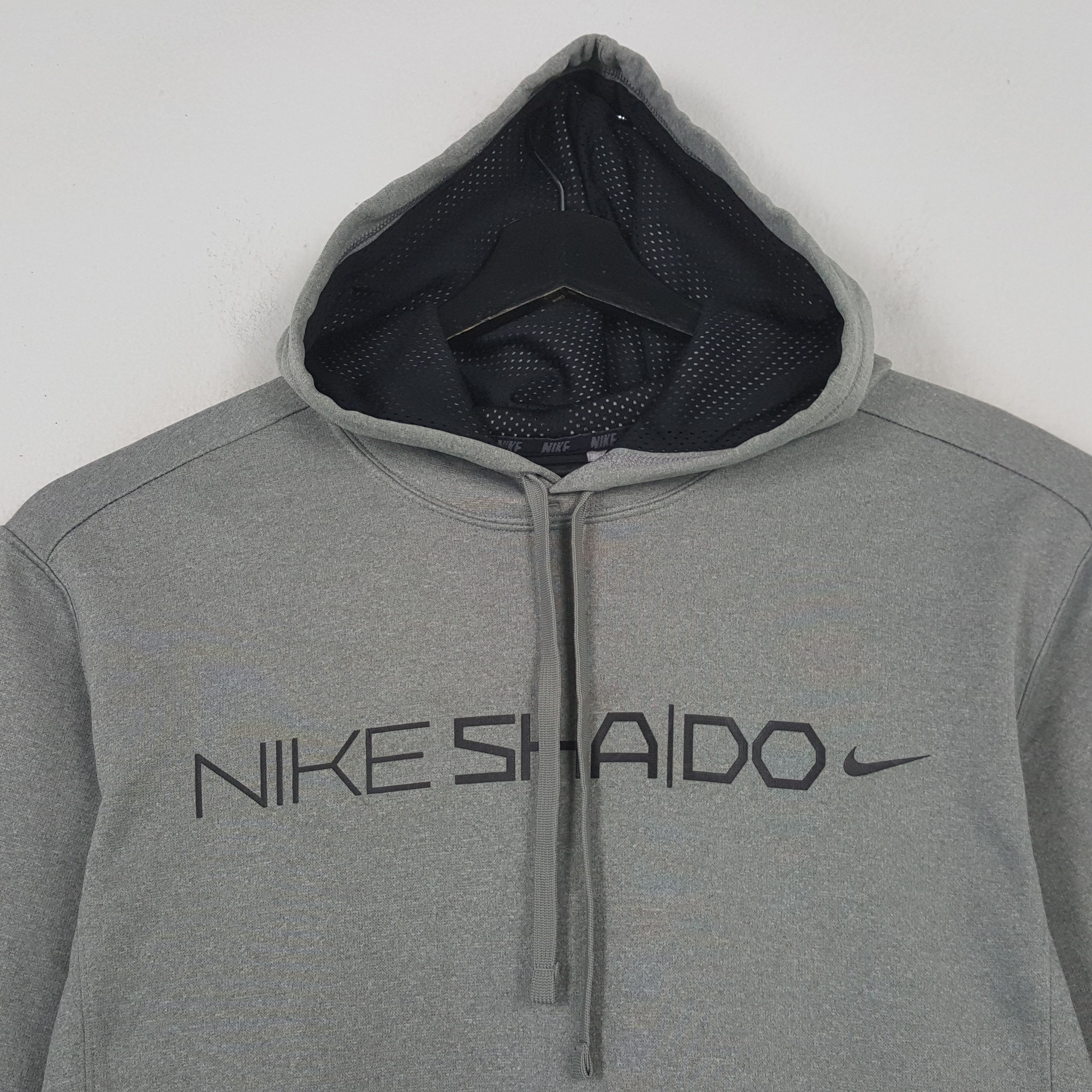Nike NIKE SHADOW Hoodies C296N2 Size US M / EU 48-50 / 2 - 2 Thumbnail