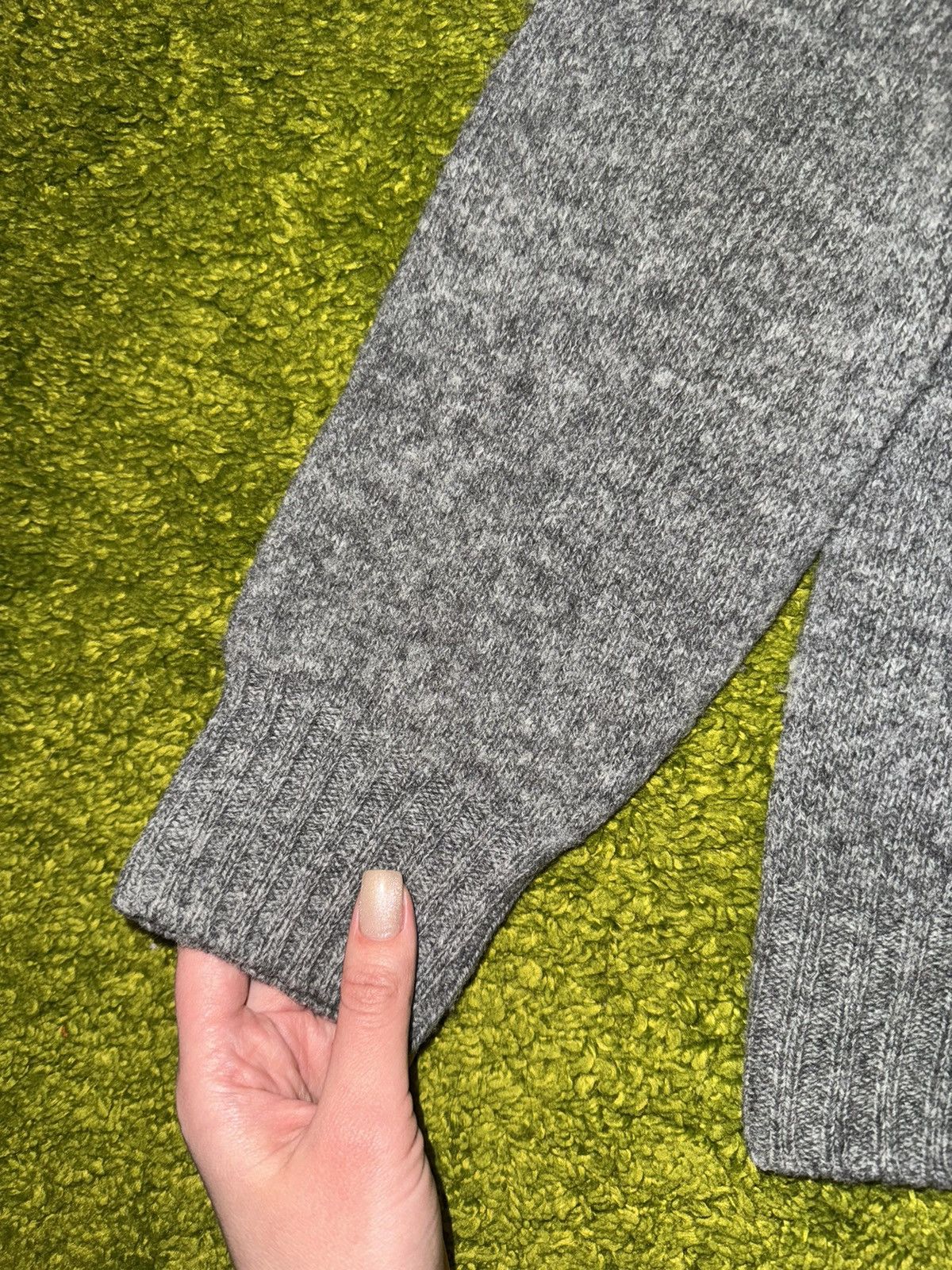 YMC You Must Create YMC 100% wool sweater Size US M / EU 48-50 / 2 - 3 Thumbnail
