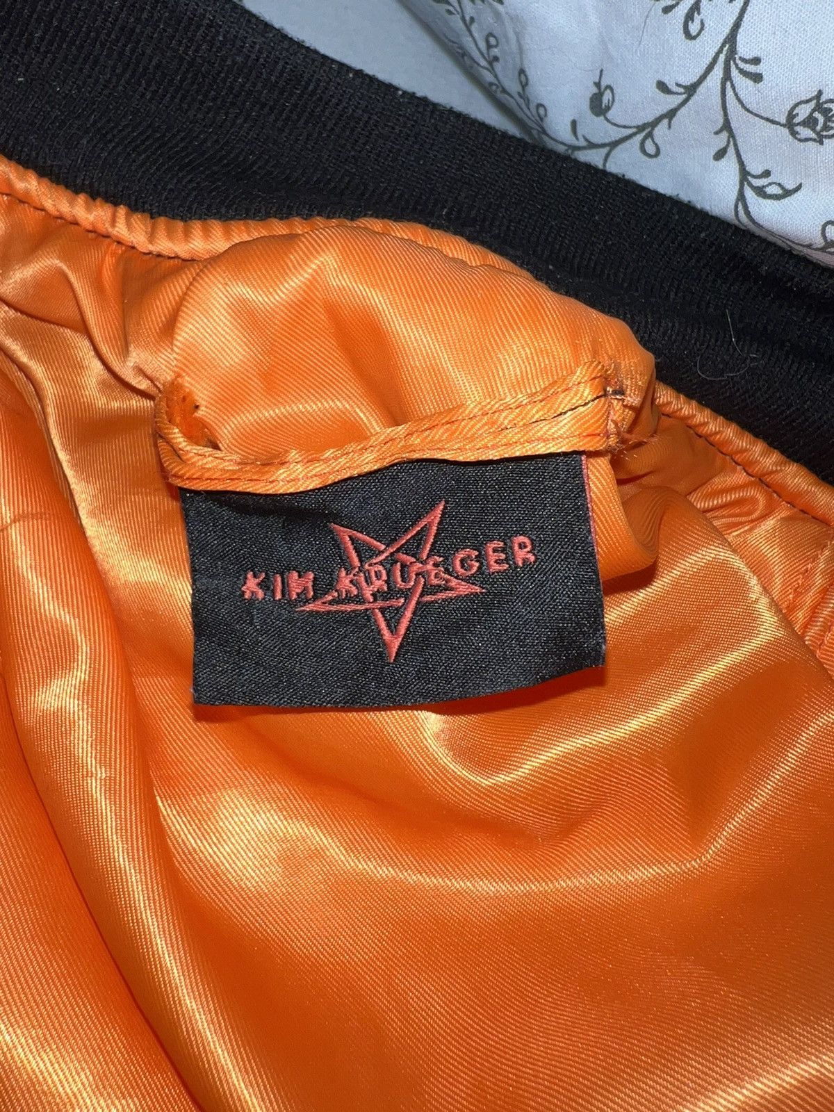 Kim Krueger Kim Krueger Bomber Size US M / EU 48-50 / 2 - 5 Thumbnail