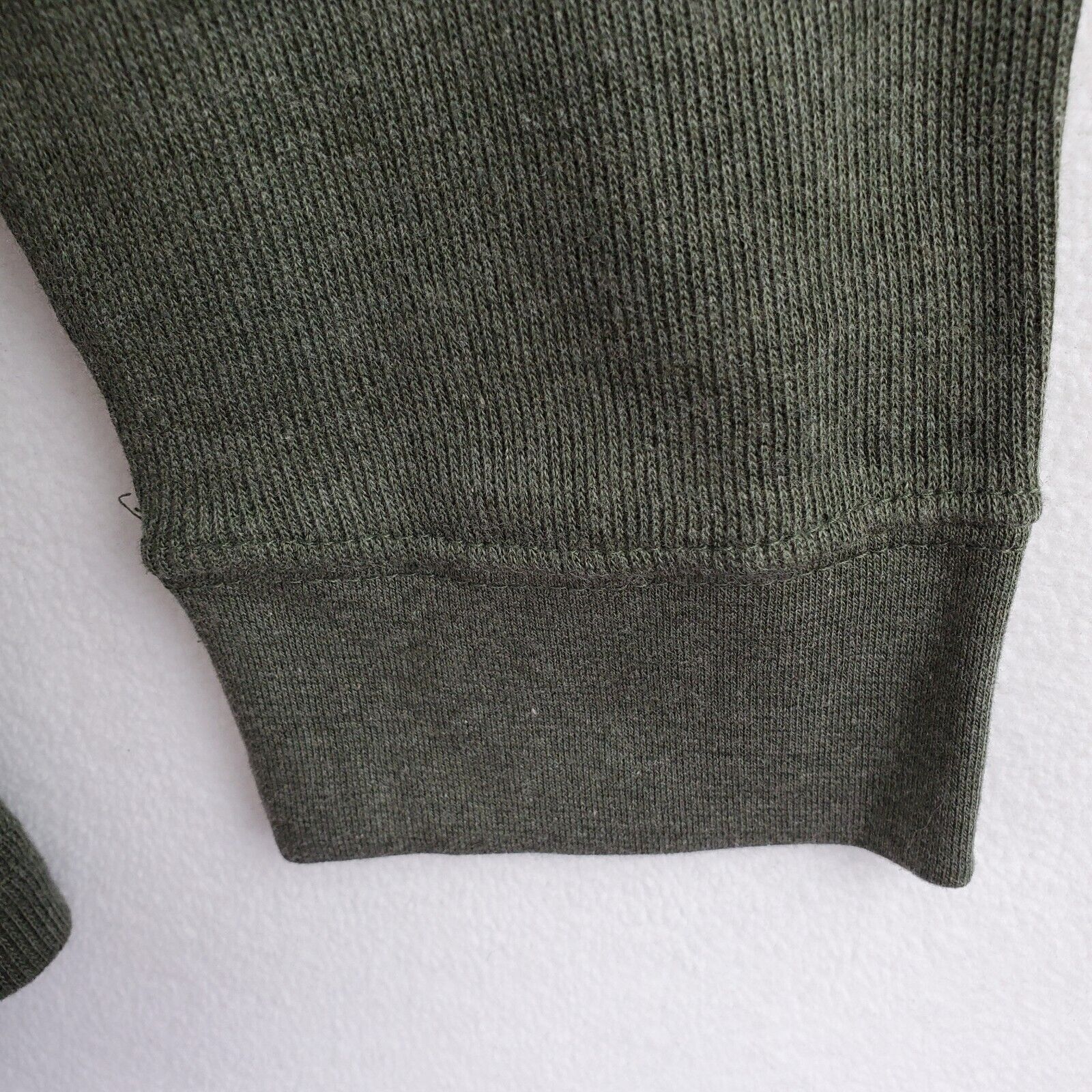 Covington Covington Shirt Mens XL V Neck Hunter Green New Gorpcore Size US XL / EU 56 / 4 - 5 Thumbnail