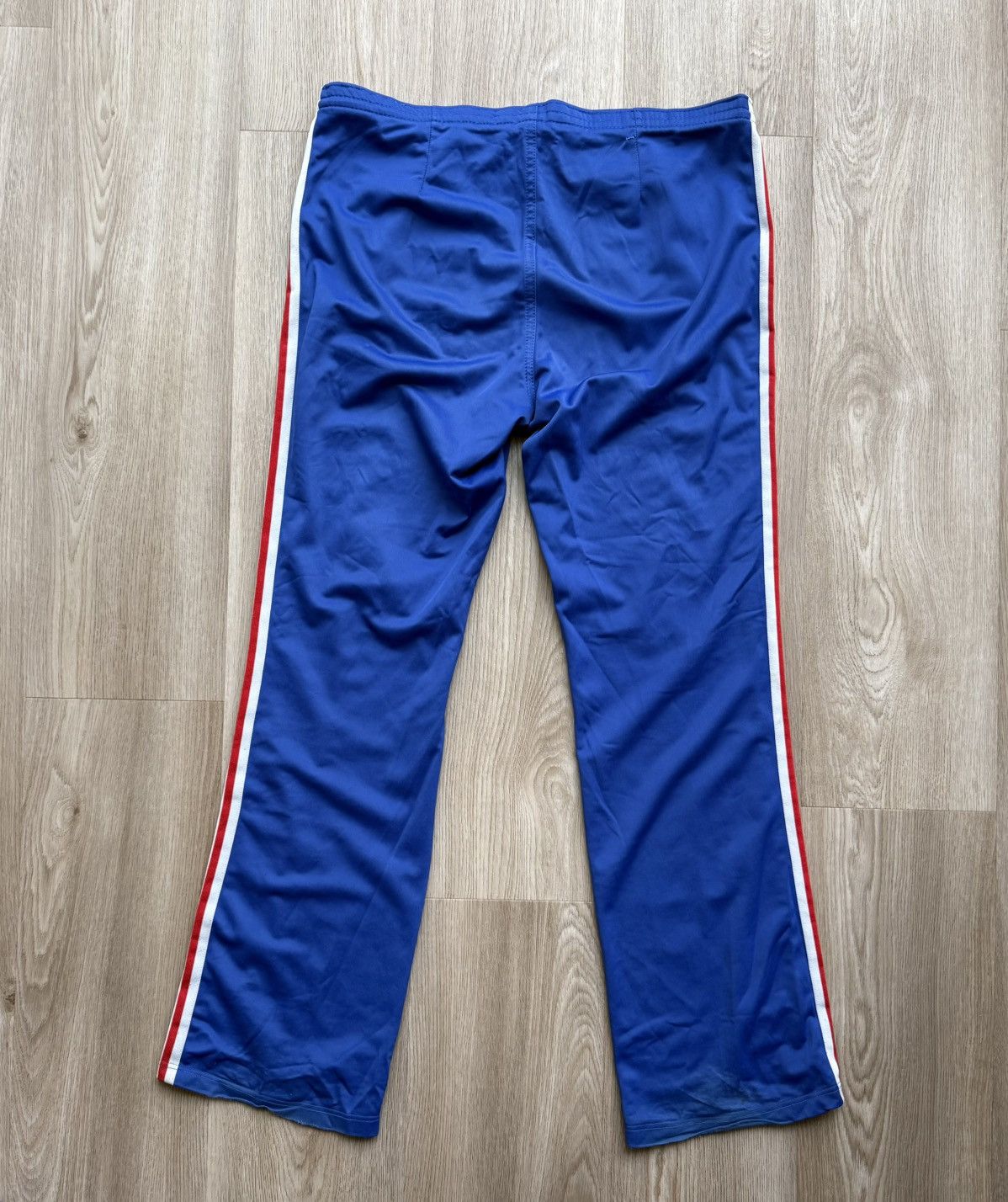 Adidas Vintage 80s Adidas Böfl Football Soccer Track Suit Size US L / EU 52-54 / 3 - 14 Thumbnail