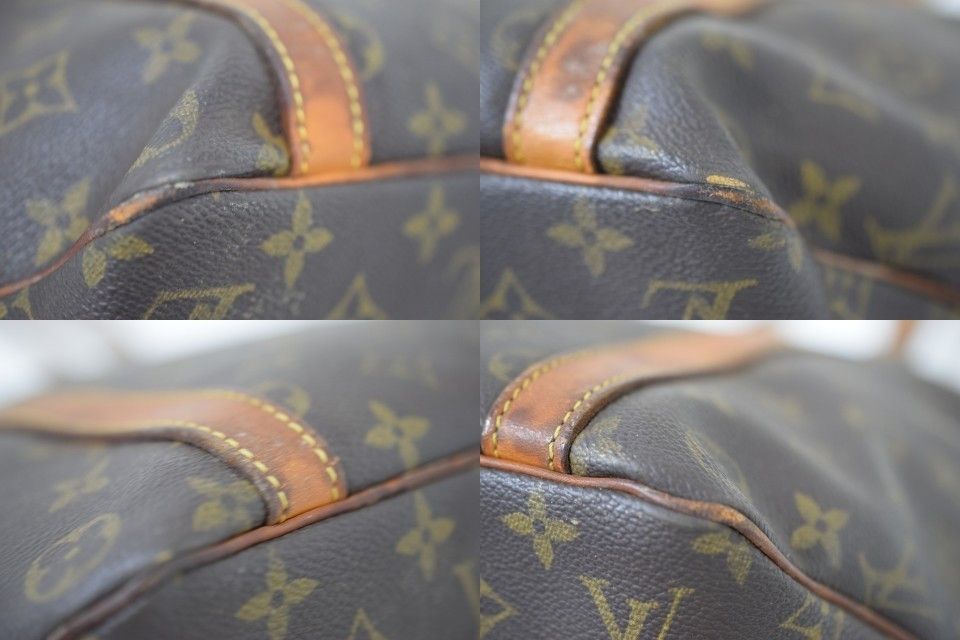 Louis Vuitton LV Sac Shopping Tote Bag Monogram Canvas M51108 Size ONE SIZE - 11 Thumbnail