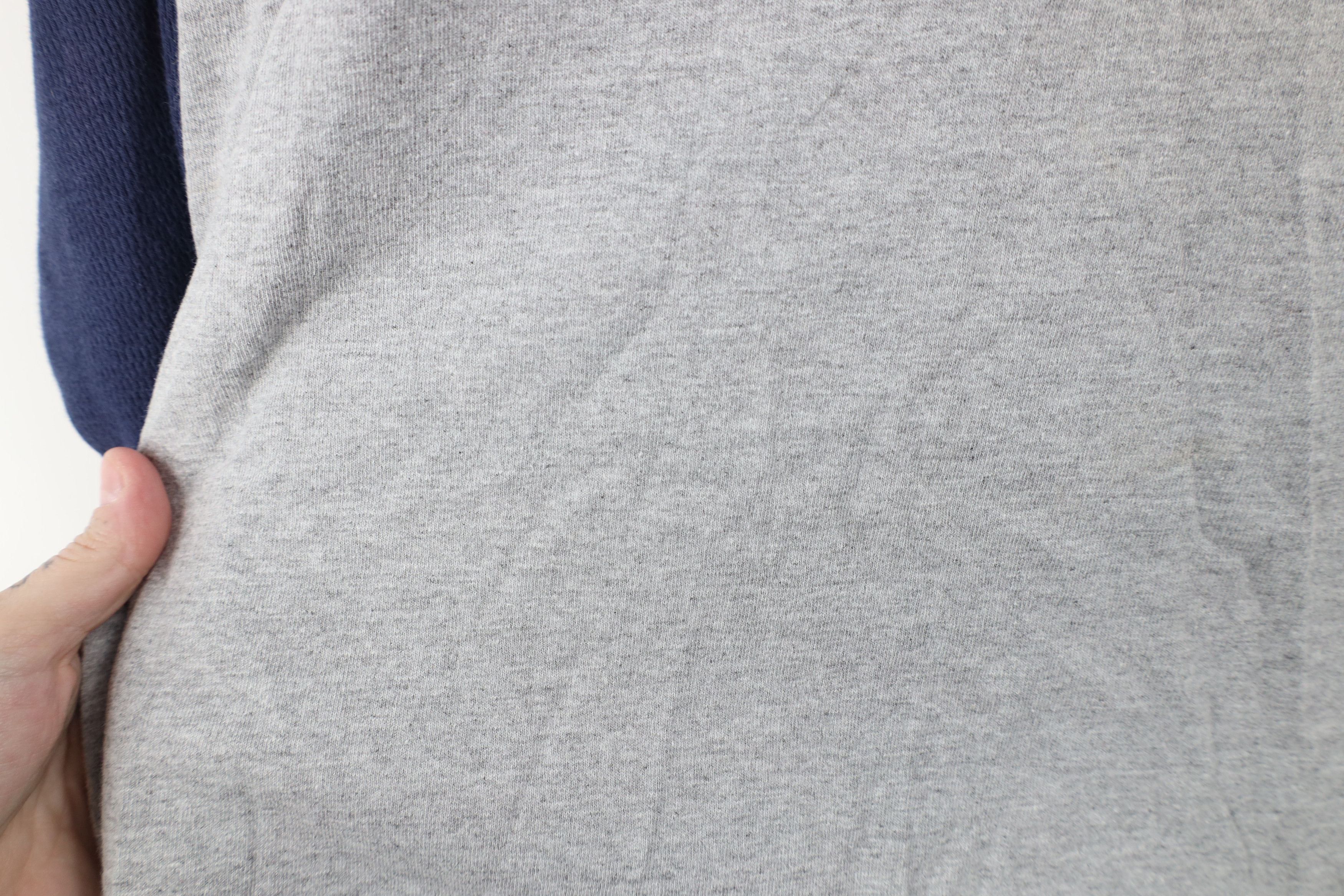 Harley Davidson × Vintage Vintage Y2K Harley Davidson Long Sleeve Raglan T-Shirt USA Size US XL / EU 56 / 4 - 5 Thumbnail
