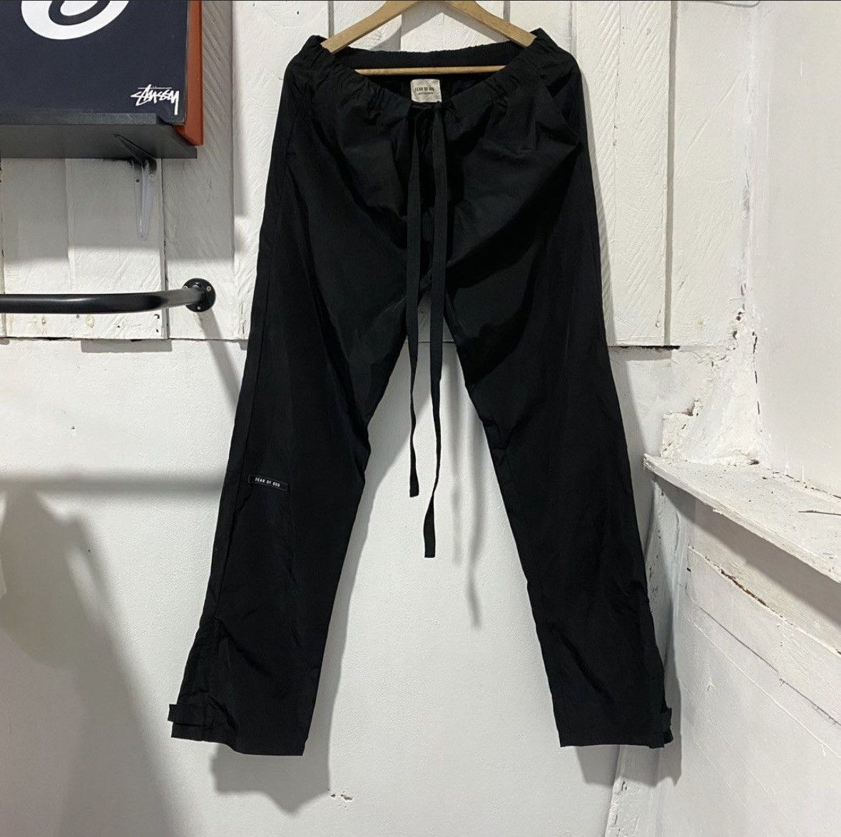 Fear of God Fear of God Sixth Collection Nylon Baggy Pants