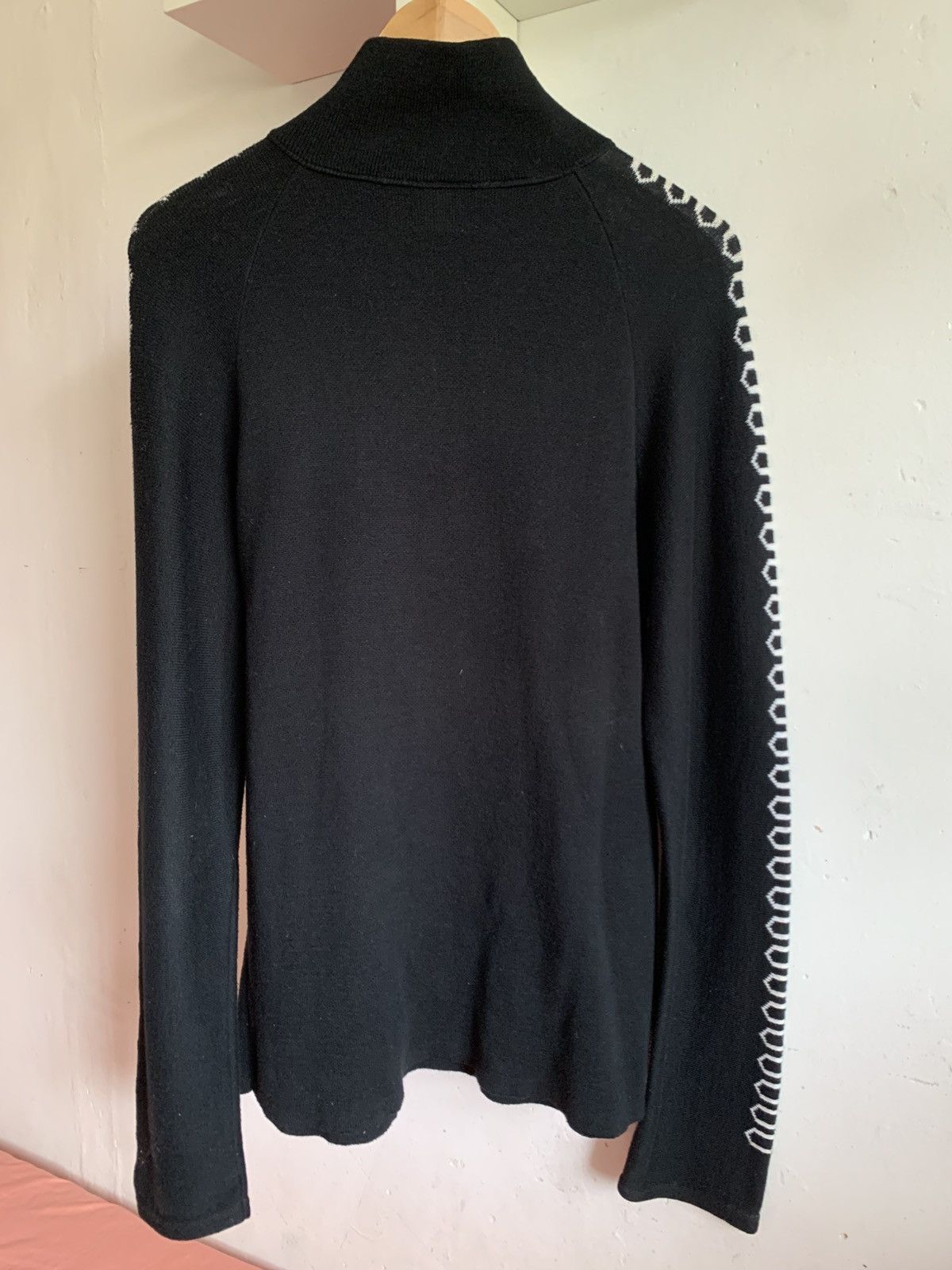 DKNY DKNY long sleeve half-zip turtleneck Size US XL / EU 56 / 4 - 3 Thumbnail