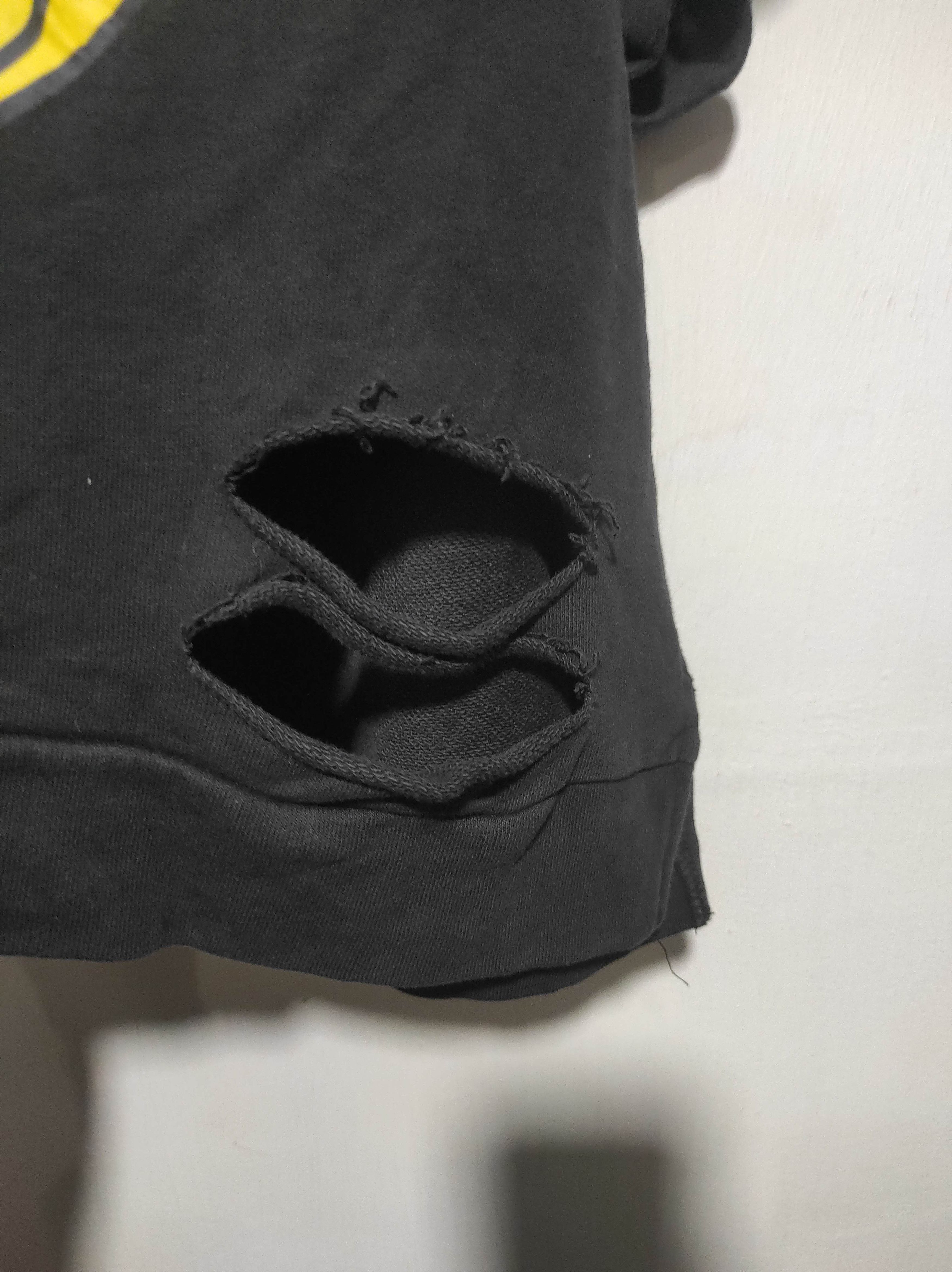 If Six Was Nine Sadderday T-shirt Size M / US 6-8 / IT 42-44 - 8 Thumbnail