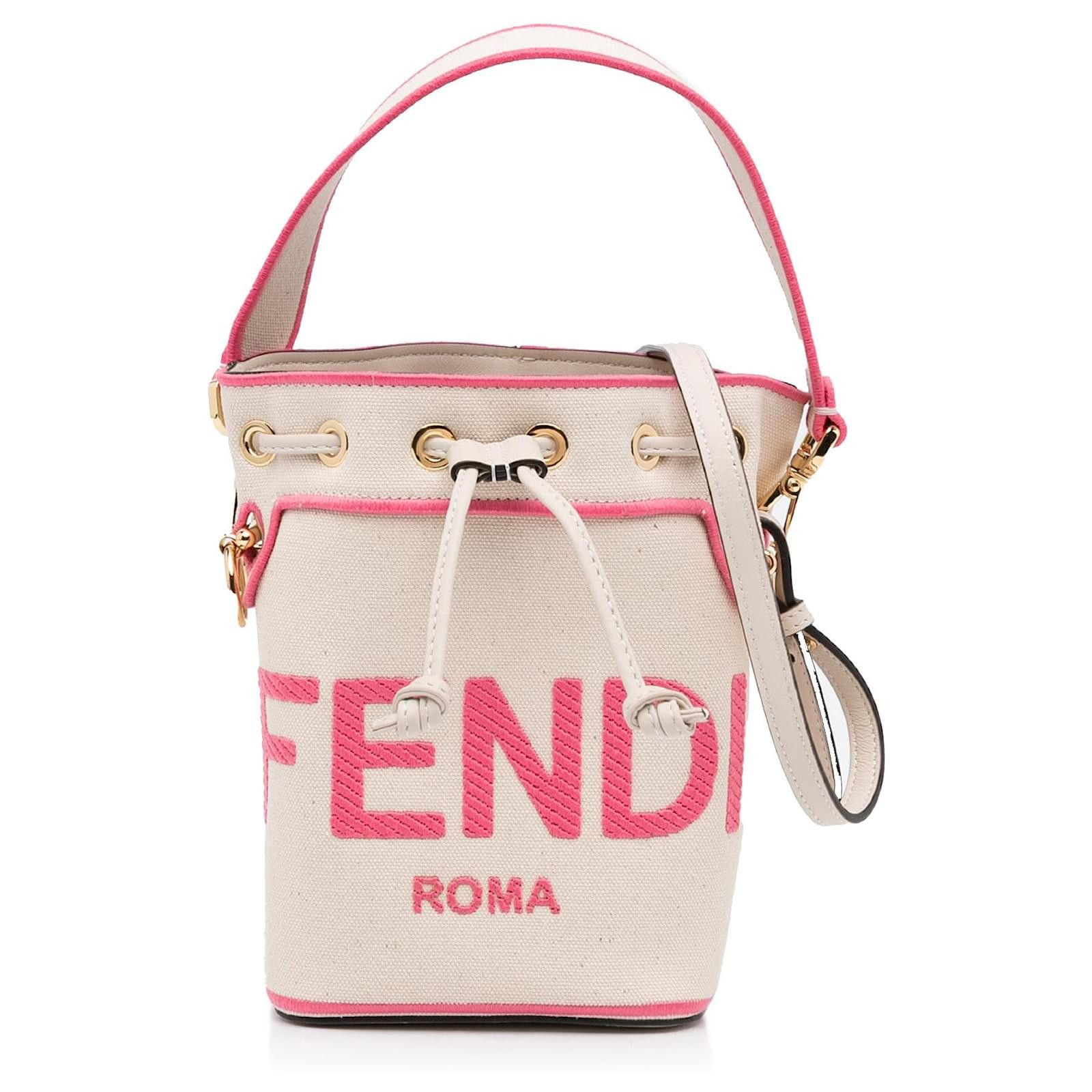 Fendi o1loc1c0824 Size: OS / Mon Tresor in White Size ONE SIZE - 2 Thumbnail