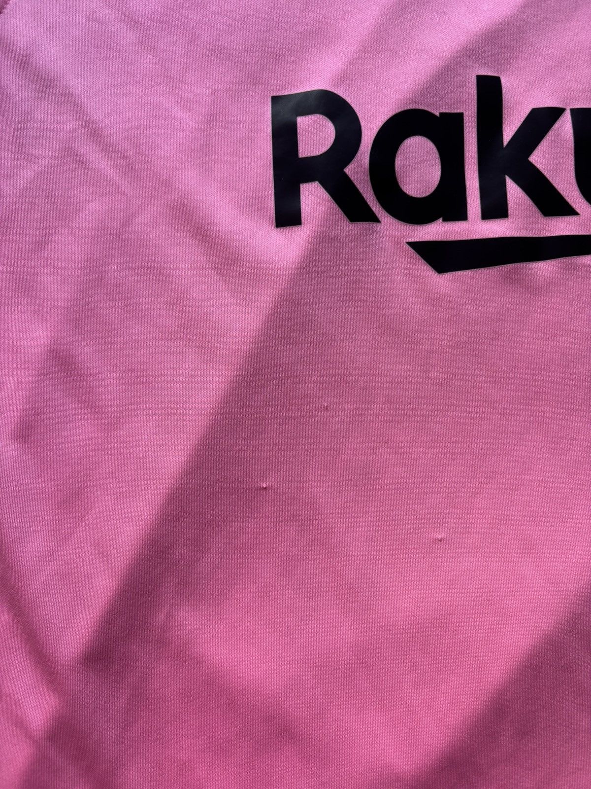 Nike Barcelona 2020-21 third jersey Size US XL / EU 56 / 4 - 5 Thumbnail