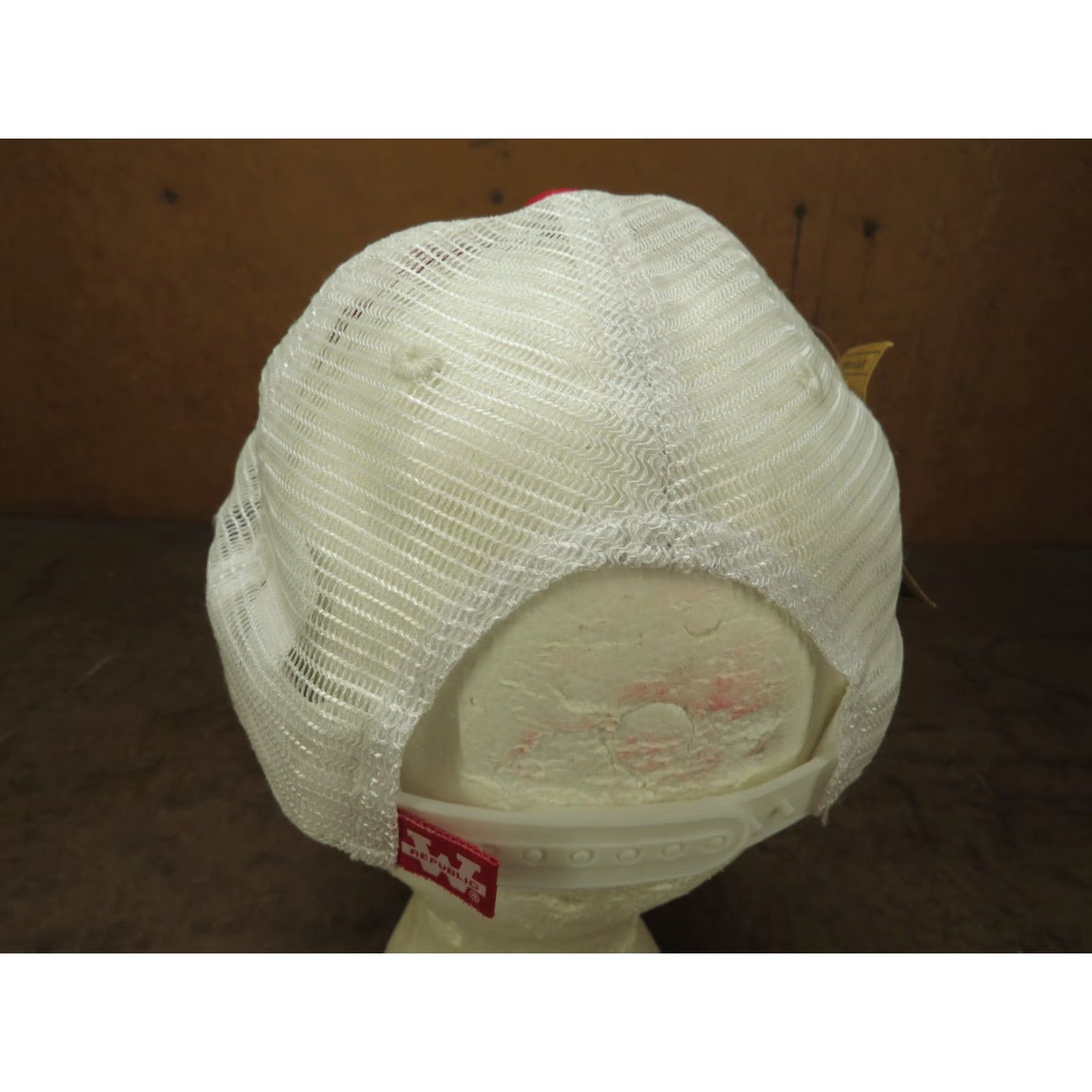 NCAA VTG UNLV Rebels NCAA hat trucker cap hat HaT Cap Adjustable Multi-Color Snapback Mens Womens Boys Girls Size ONE SIZE - 3 Thumbnail