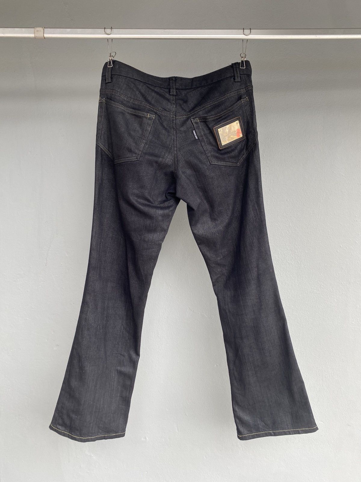 If Six Was Nine × Le Grande Bleu (L.G.B.) × Tornado Mart Tornado mart jeans Size US 30 / EU 46 - 1 Thumbnail