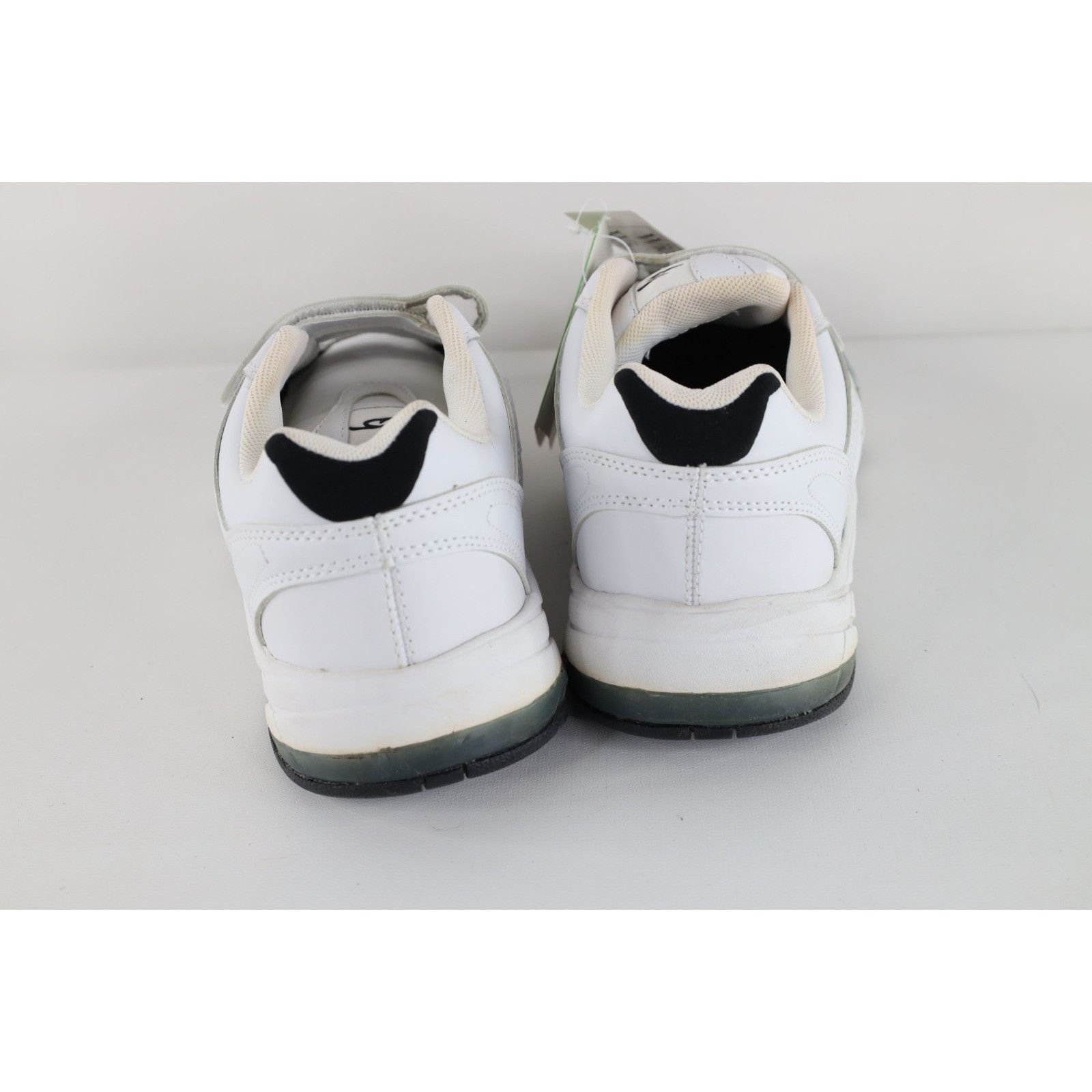 Vintage Deadstock Vintage Y2K Streetwear Leather Dad Shoes Size US 10.5 / EU 43-44 - 4 Thumbnail