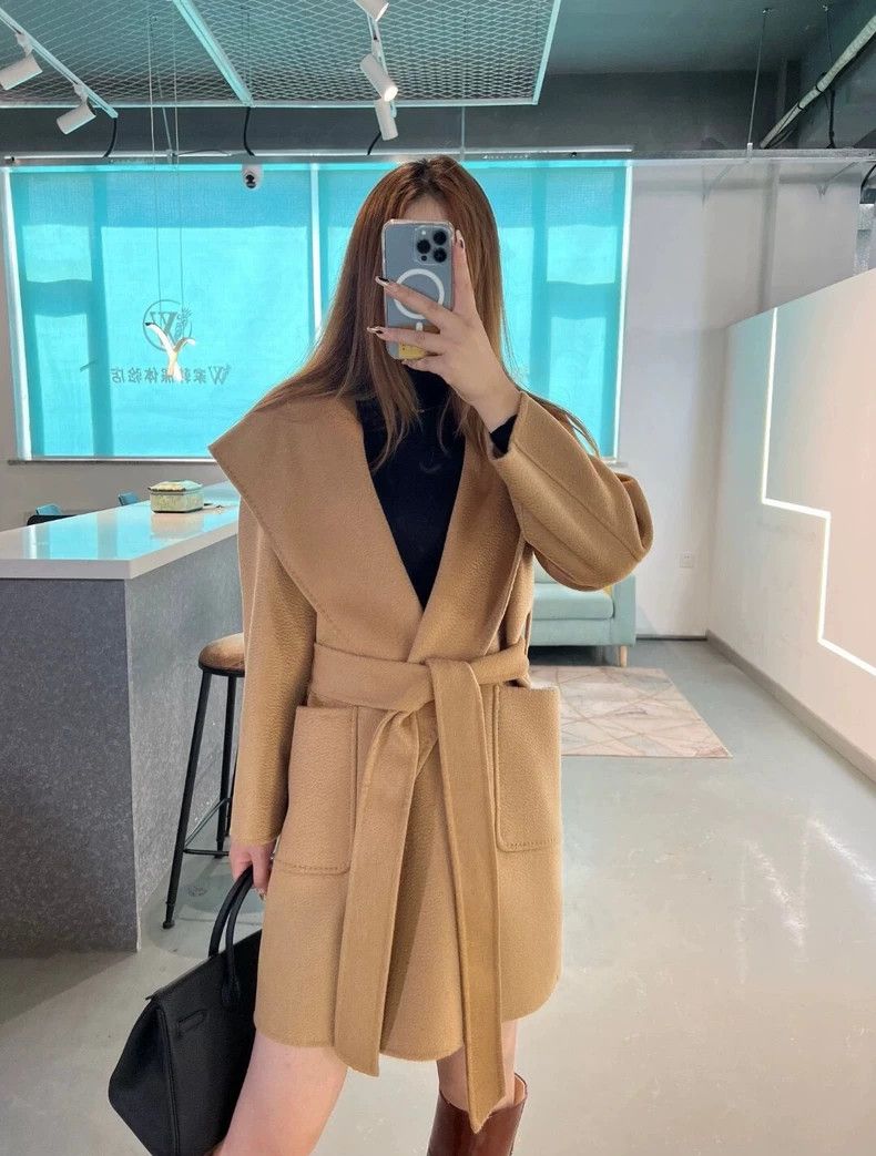 Max Mara Max Mara Coat Size XS / US 0-2 / IT 36-38 - 7 Thumbnail