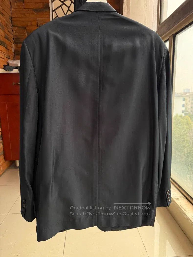 Comme des Garcons Comme des Garcons Blazer Size US M / EU 48-50 / 2 - 2 Thumbnail
