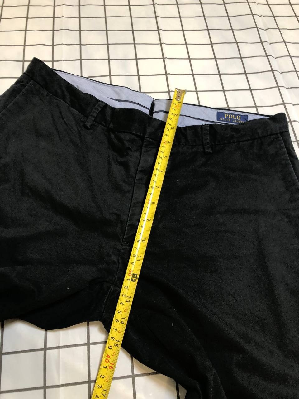 Polo Ralph Lauren POLO RALPH LAUREN Pants Trousers Men Slim Fit Chino Size US 36 / EU 52 - 6 Thumbnail