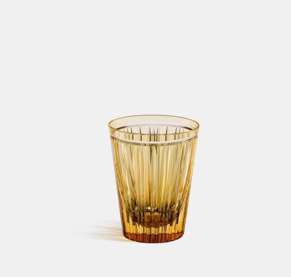 Dior o1w1db10425 HYK01V Size: OS / Water Glass in Gold Size ONE SIZE - 1 Thumbnail