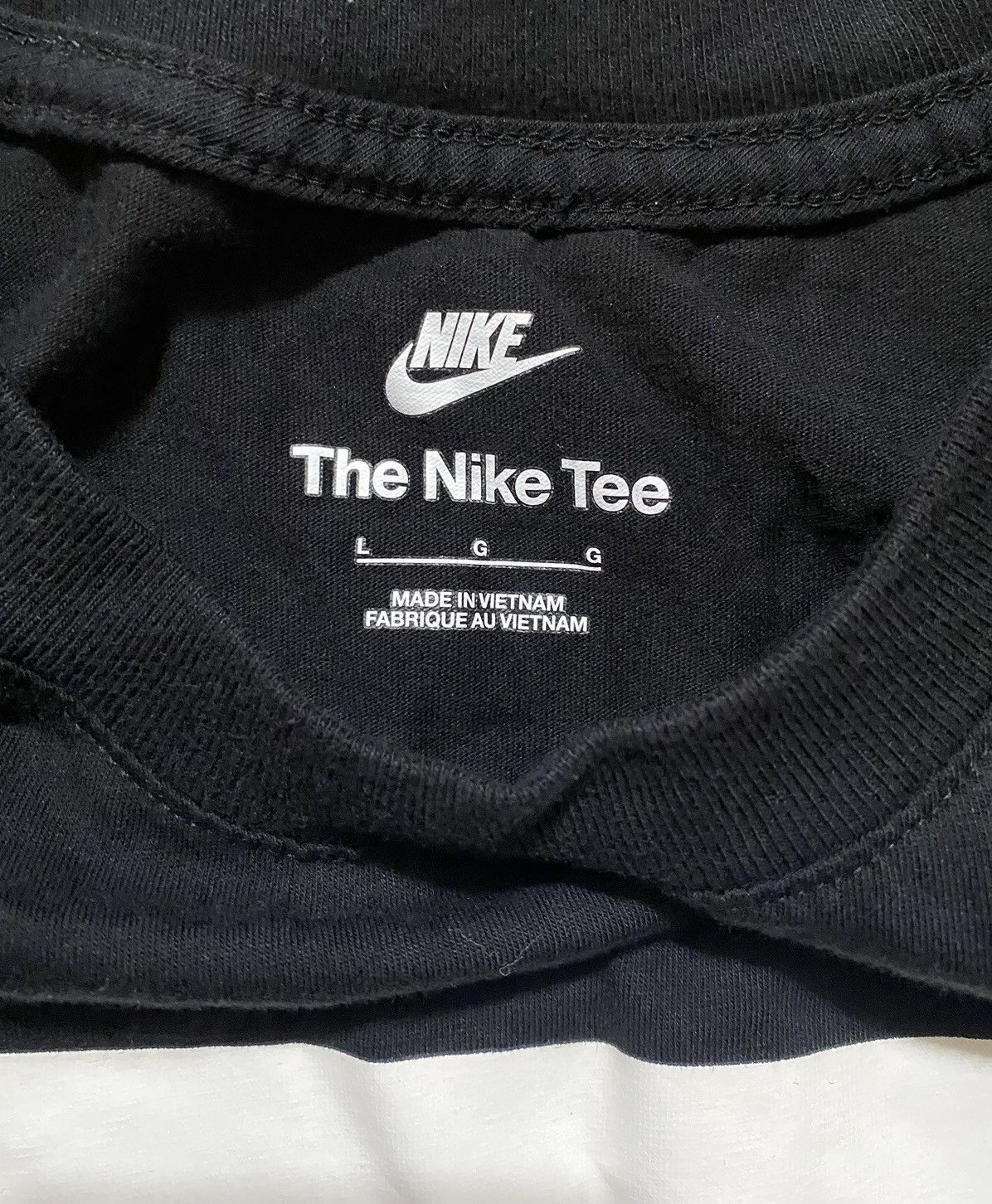Nike Rare Nike We Been Doing It T-Shirt Size US L / EU 52-54 / 3 - 4 Thumbnail