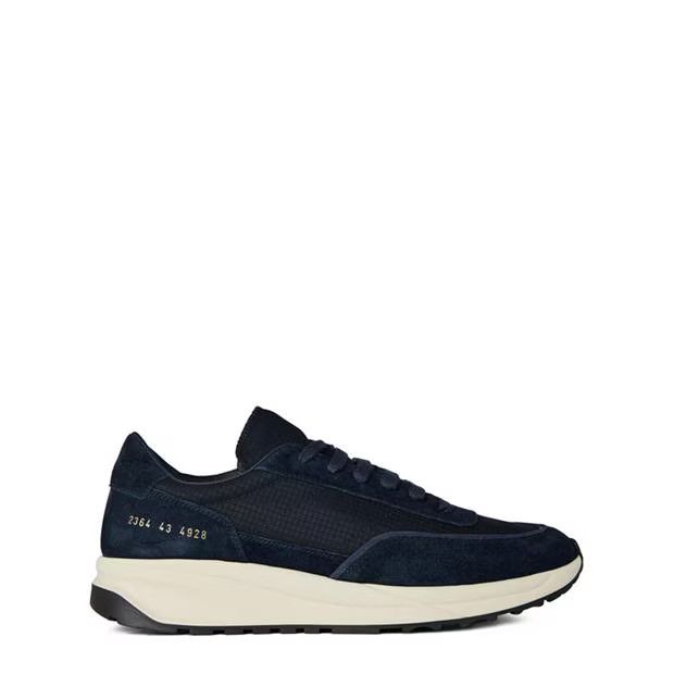 image of Common Projects O1G2R1Mq0324 Track 80 Sneakers In Navy, Men's