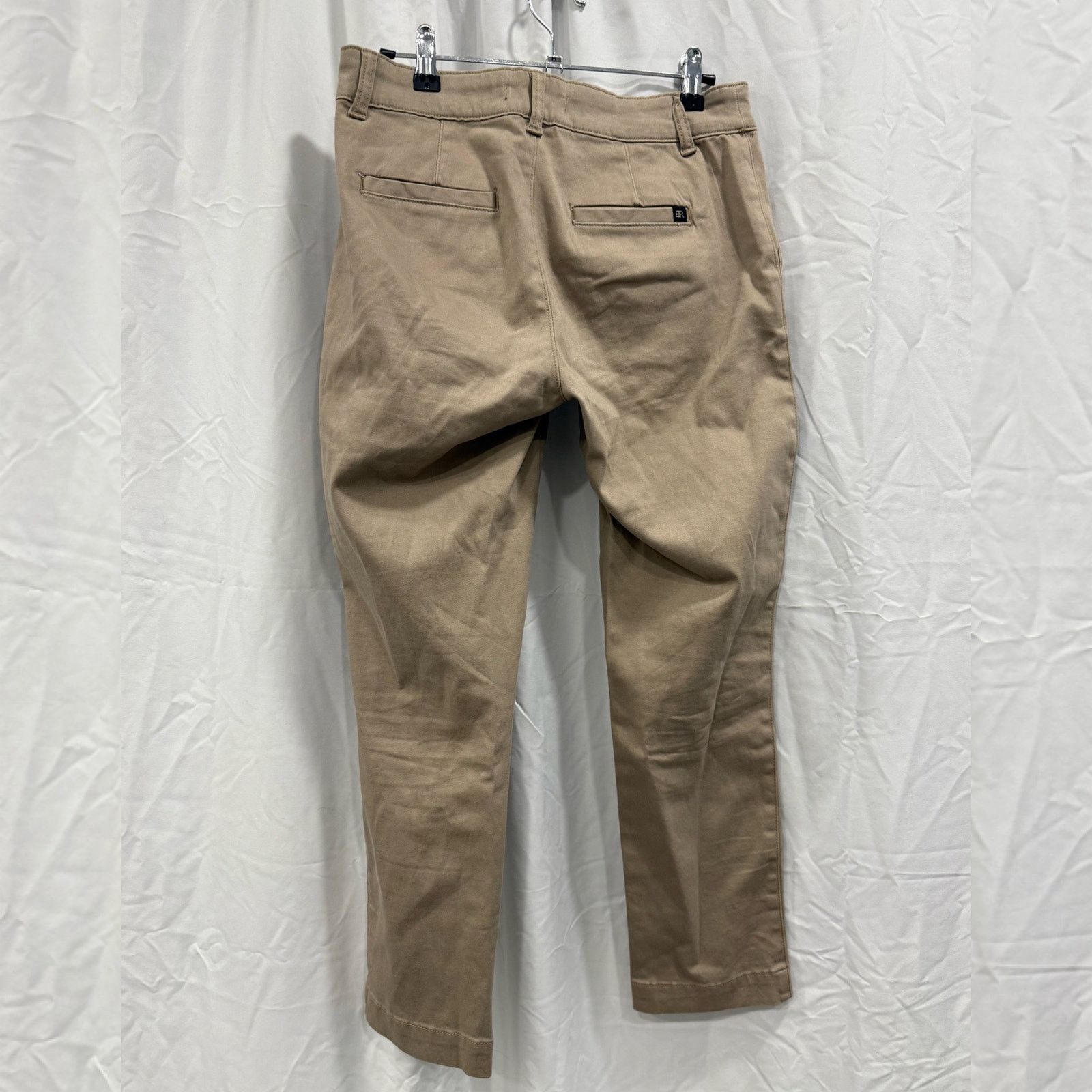 Banana Republic Banana Republic Mid-Rise Twill Pants | Sz 4 Size 27" / US 4 / IT 40 - 7 Thumbnail