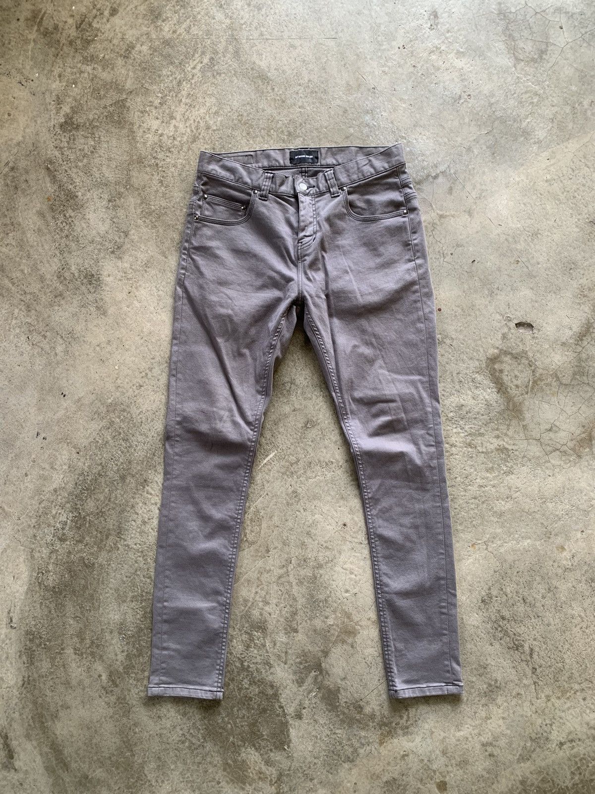 Diet Butcher Slim Skin Flower Bullet Spring Summer 2017 Archives Skinny Jeans Size US 34 / EU 50 - 1 Thumbnail