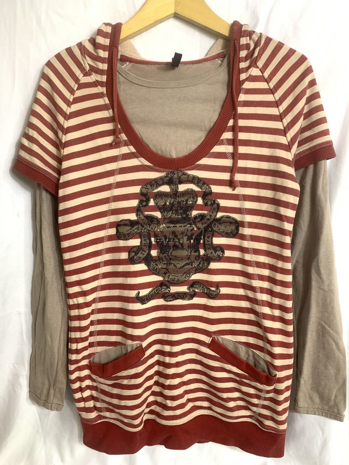 Japanese Brand Japanese Doublelayer Ngene style Size US S / EU 44-46 / 1 - 5 Thumbnail