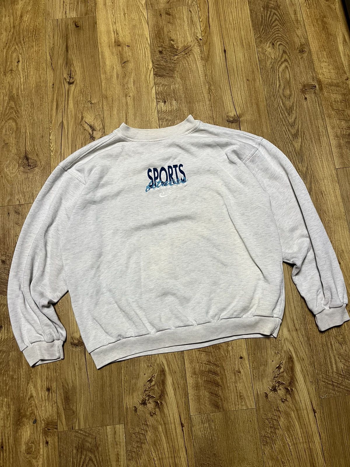 Nike 90s Sweatshirt Vintage
