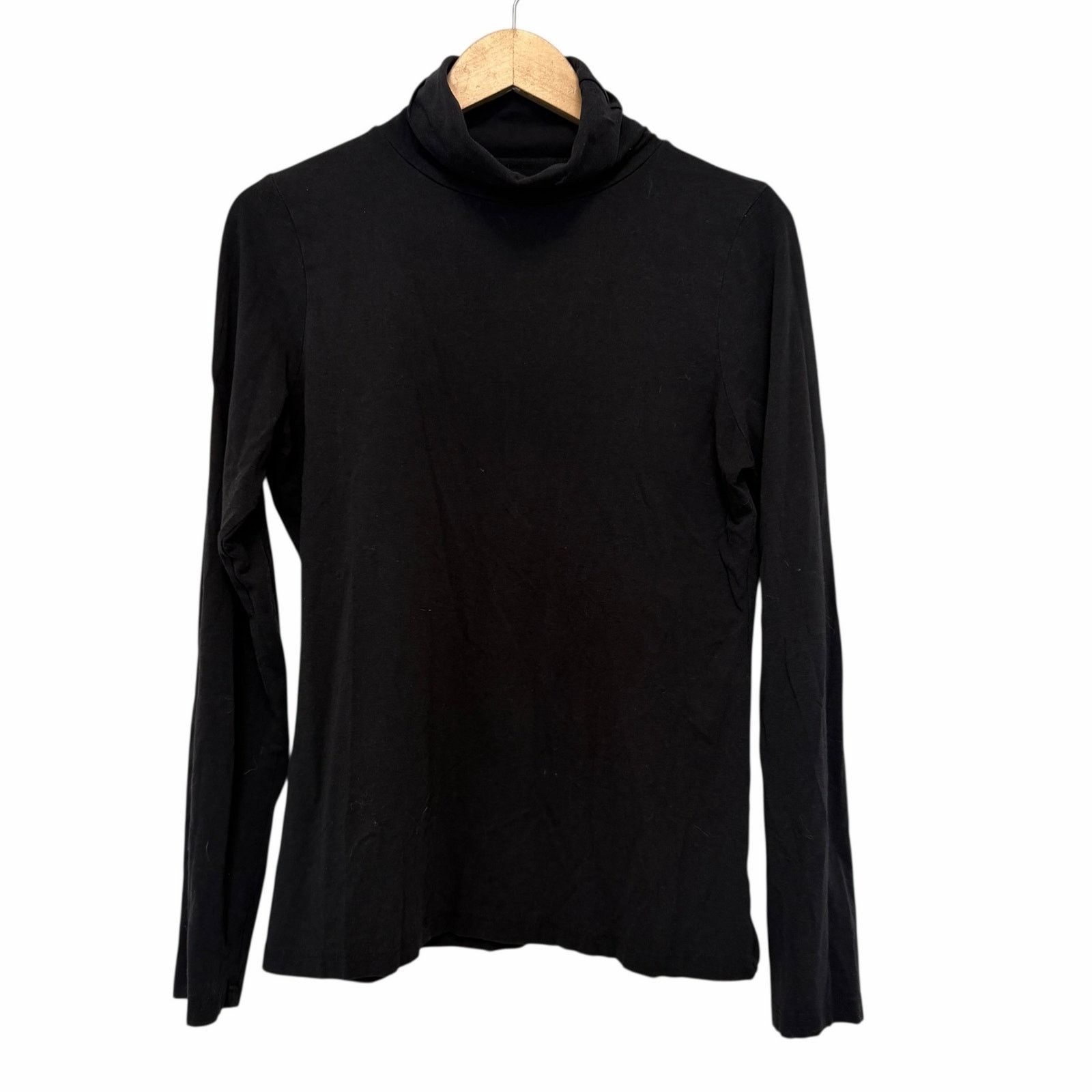 Other Garnet Hill Black Turtleneck Sz M Size M / US 6-8 / IT 42-44 - 1 Thumbnail